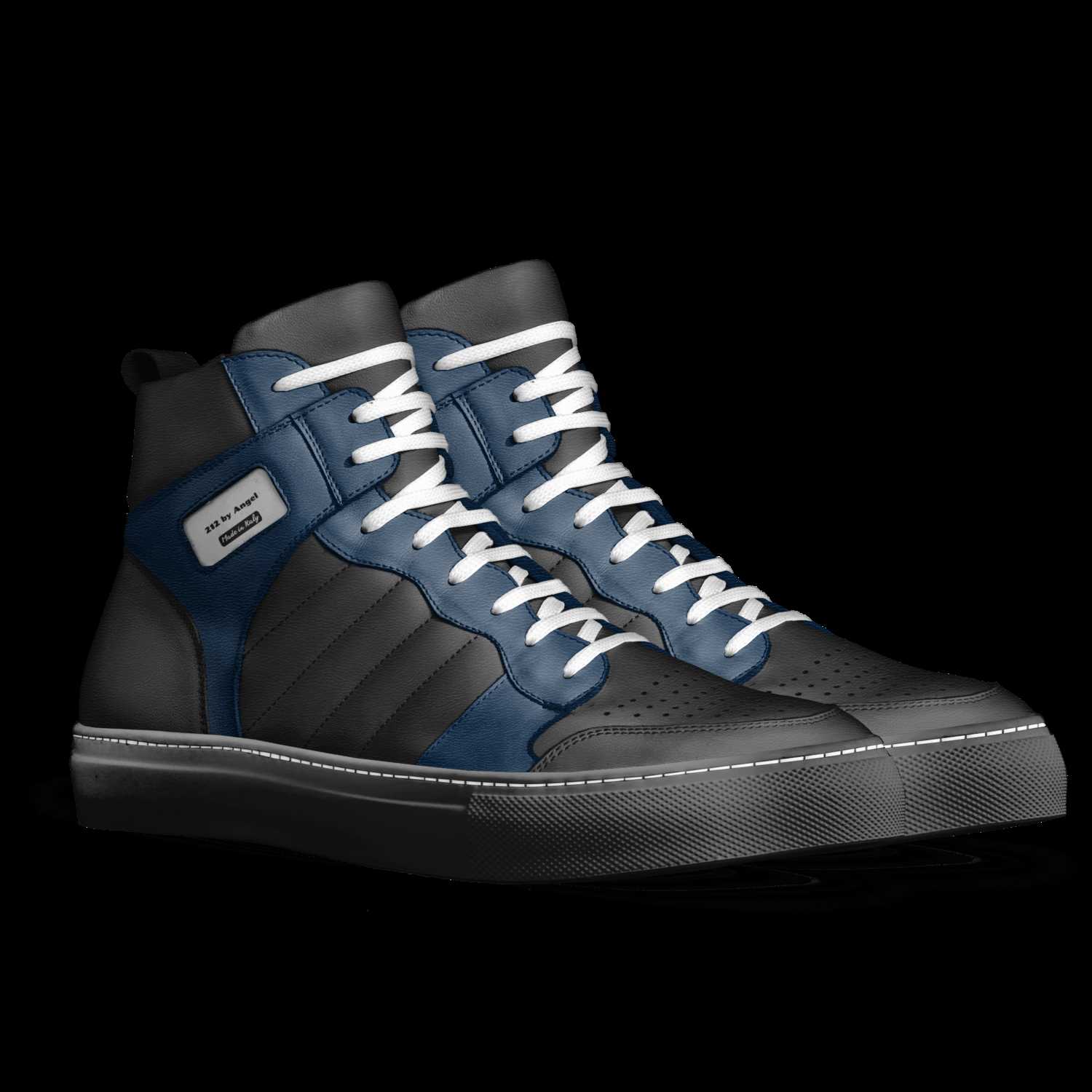 212 A Custom Shoe concept by Louis Vega