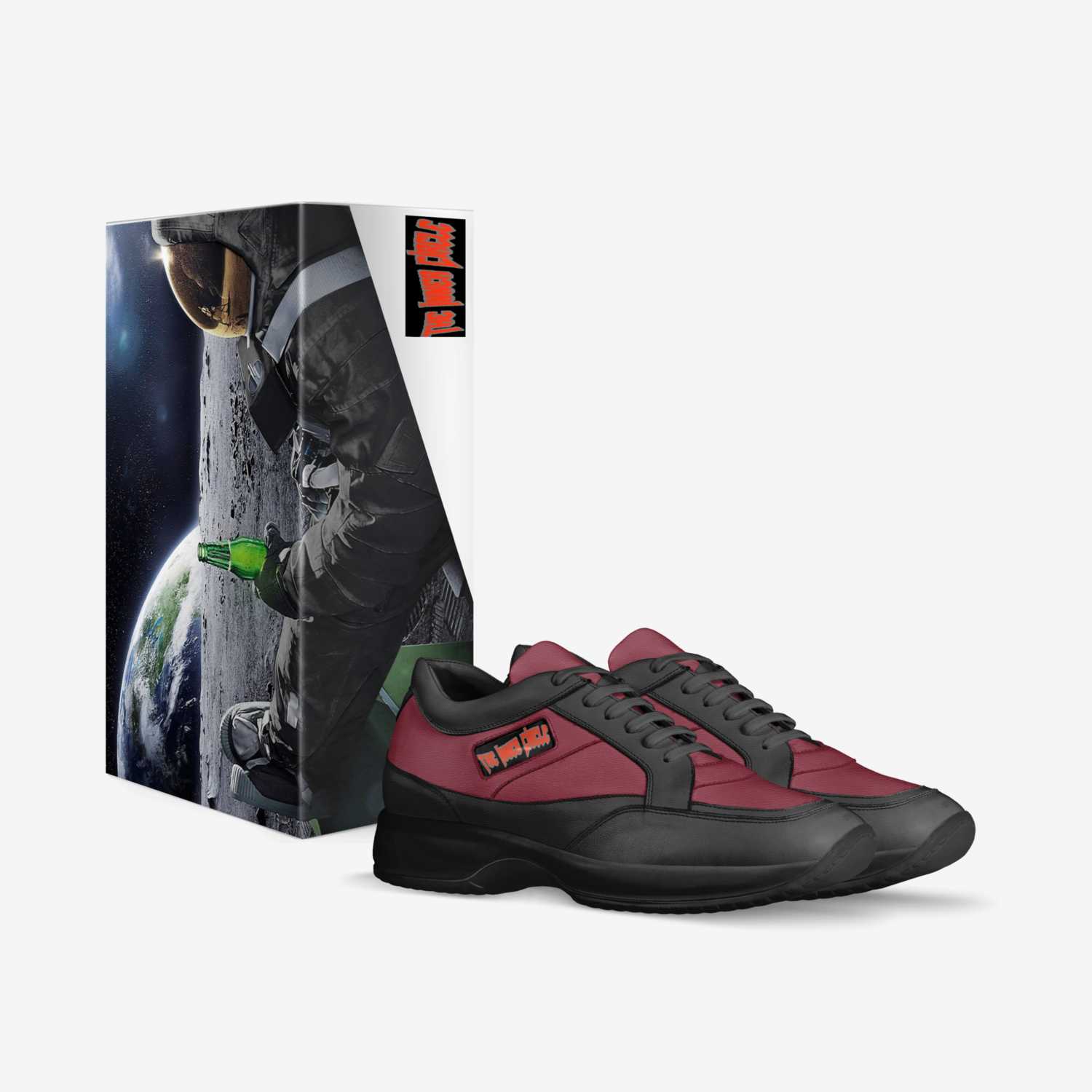 MDH Limited custom made in Italy shoes by The Inner Circle | Box view