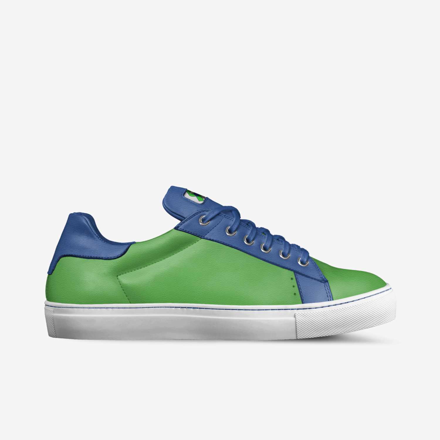 dandywalker custom made in Italy shoes by Scott Thomas | Side view