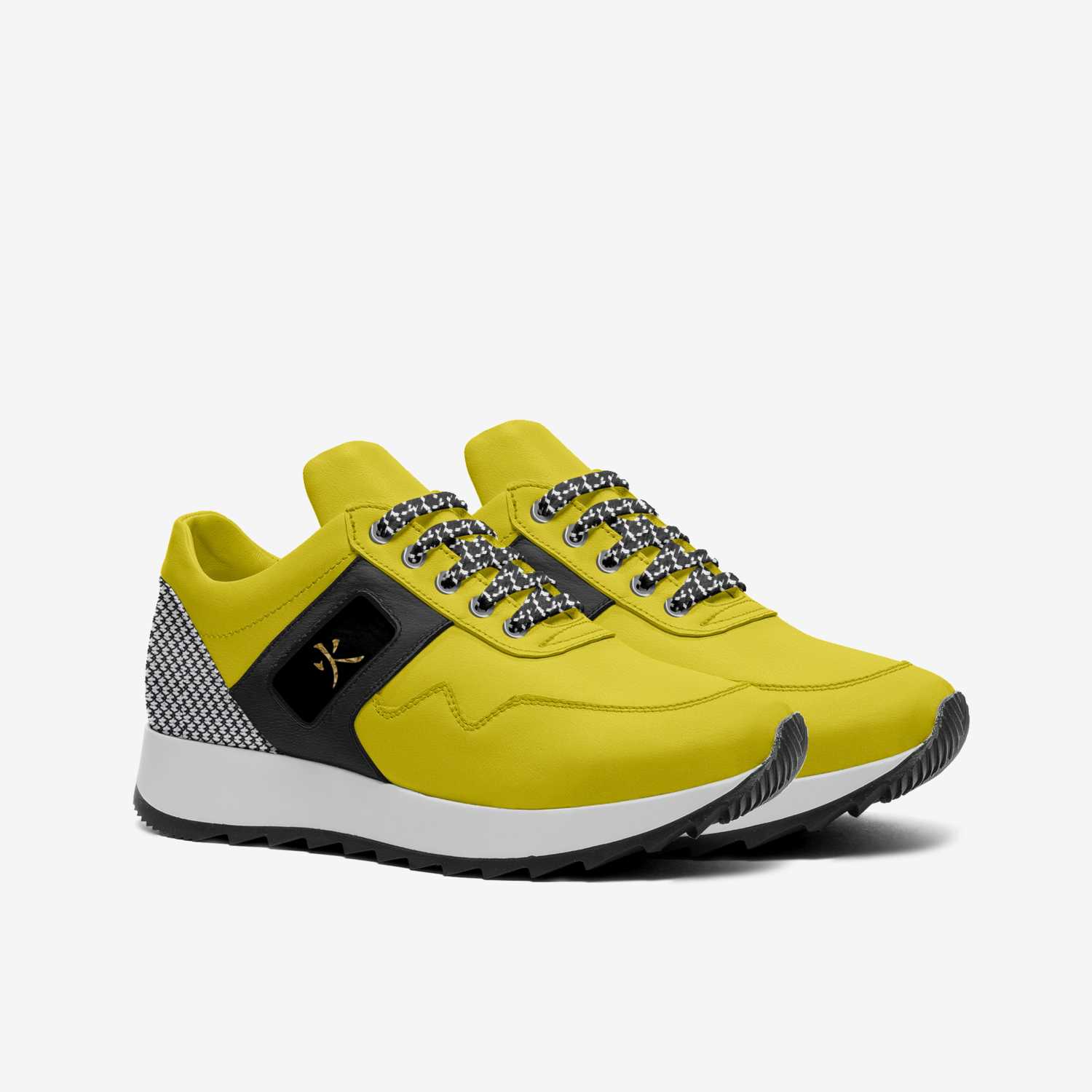 ĶARERRA custom made in Italy shoes by ķ ķ | Double view