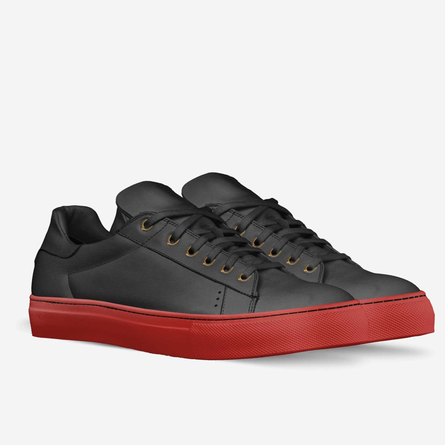 Adland custom made in Italy shoes by Åsk Dabitch Wäppling | Double view
