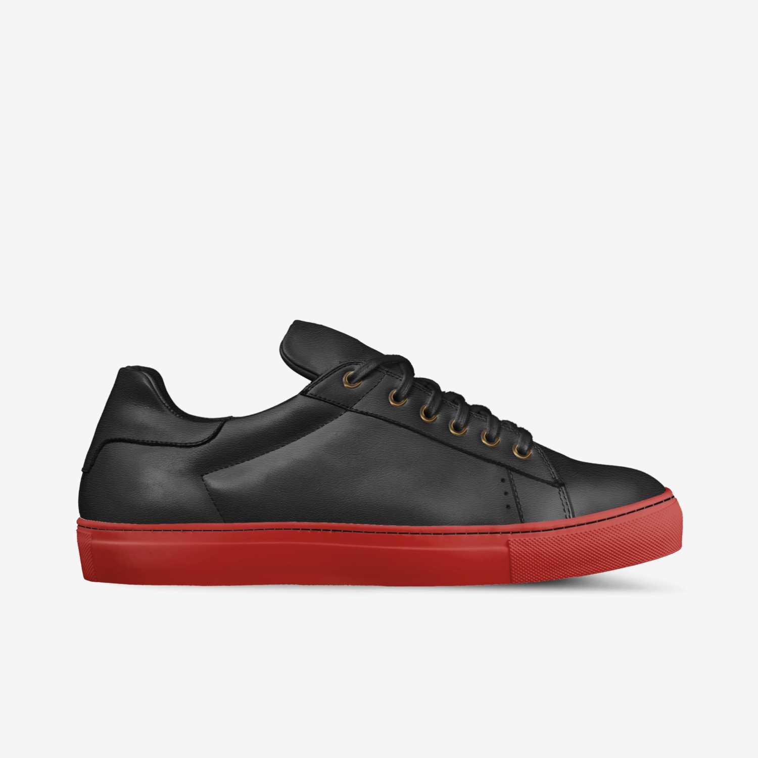 Adland custom made in Italy shoes by Åsk Dabitch Wäppling | Side view