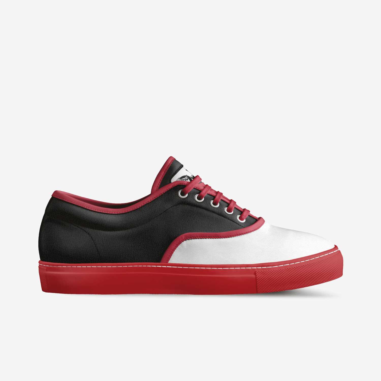 NuNu custom made in Italy shoes by Noah Woodruff | Side view