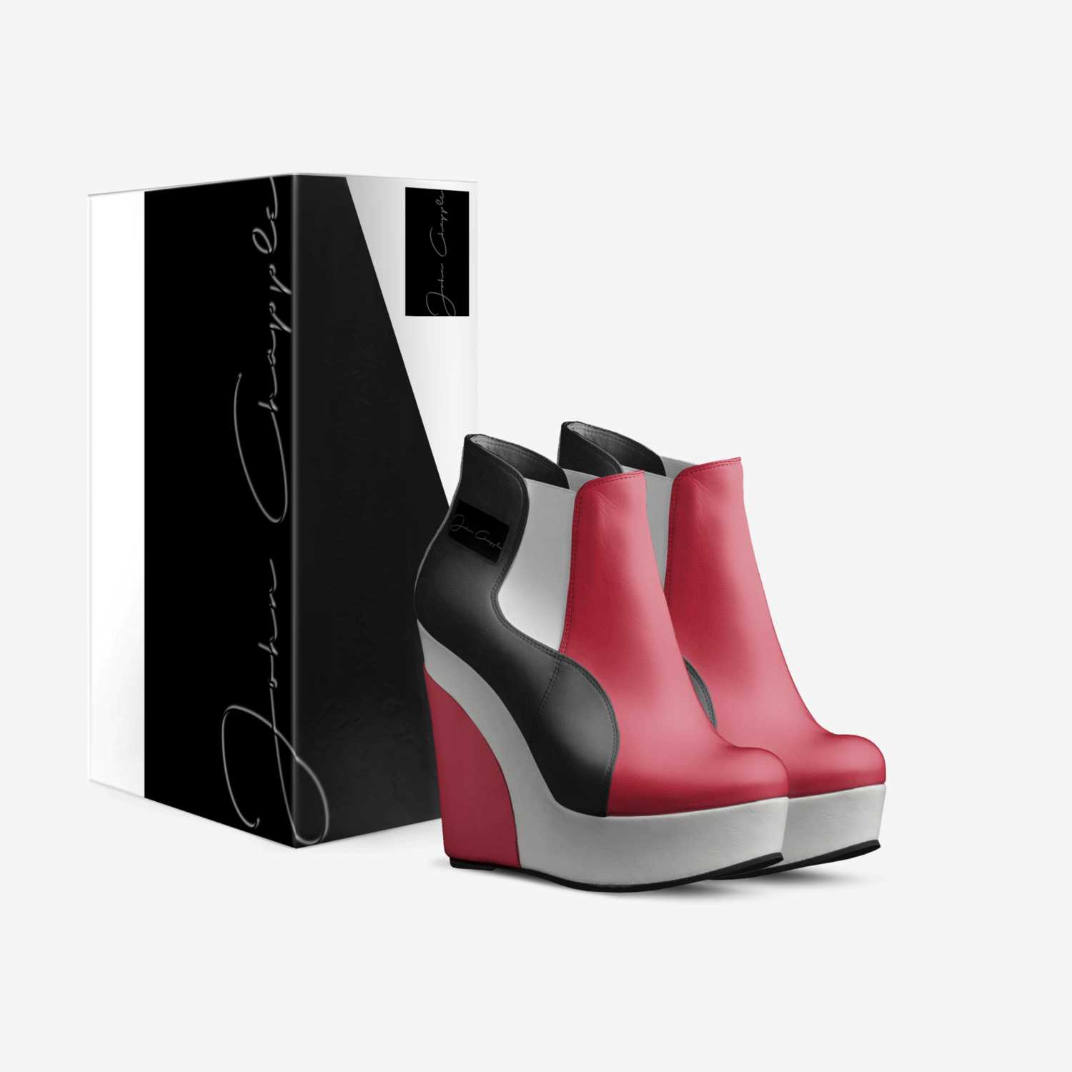 DRIPADICI custom made in Italy shoes by John Chapple | Box view