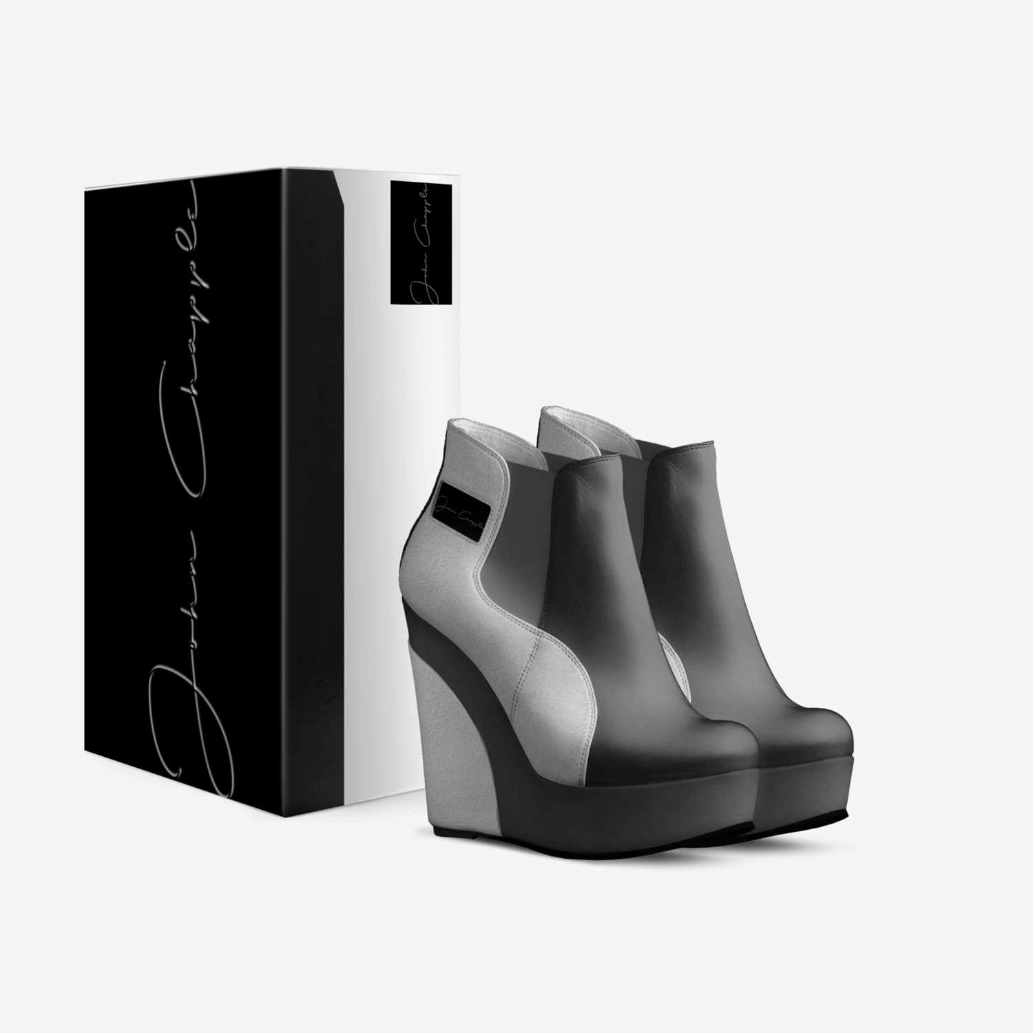 DRIPADACI custom made in Italy shoes by John Chapple | Box view