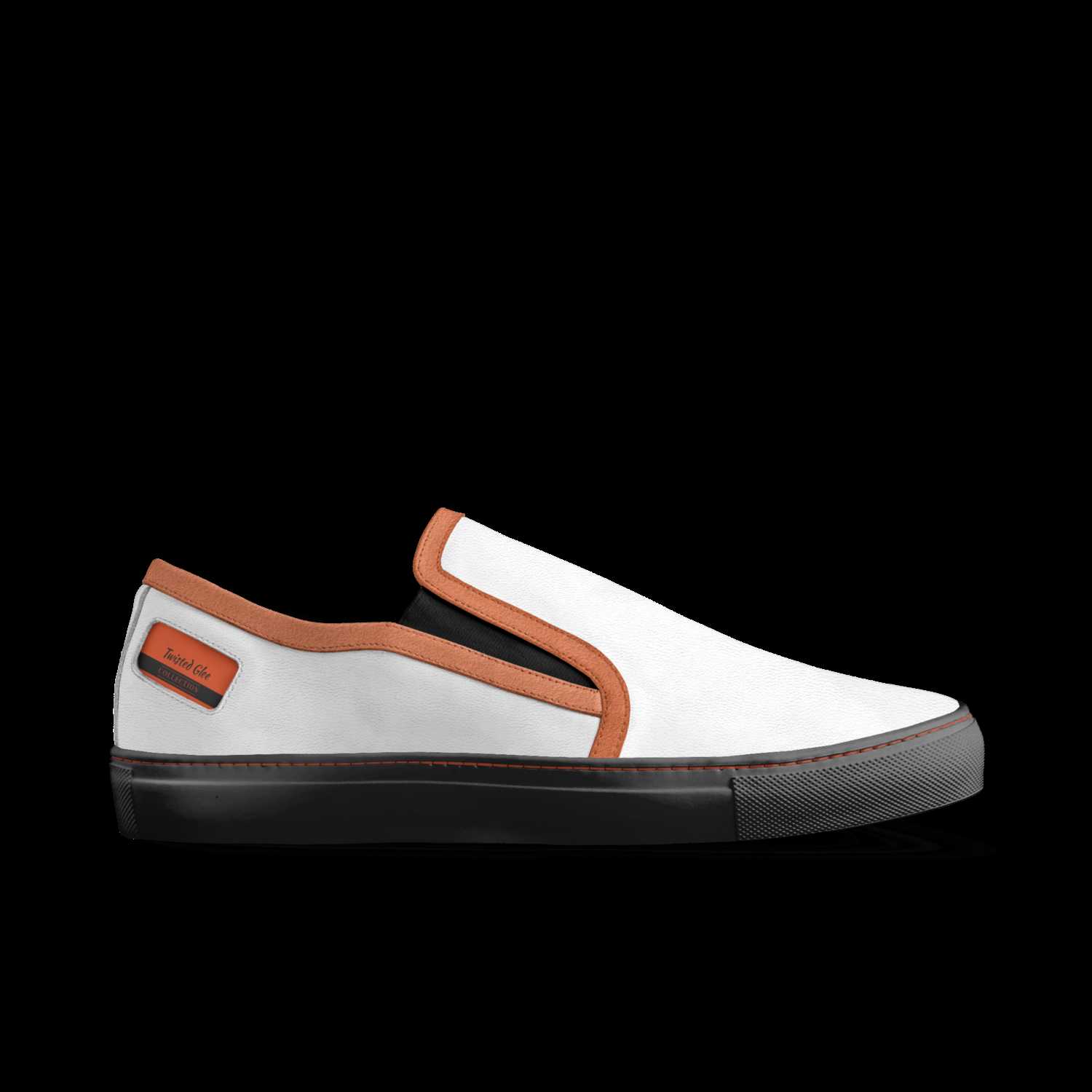 Twisted Glee A Custom Shoe concept by Sharia Cooper