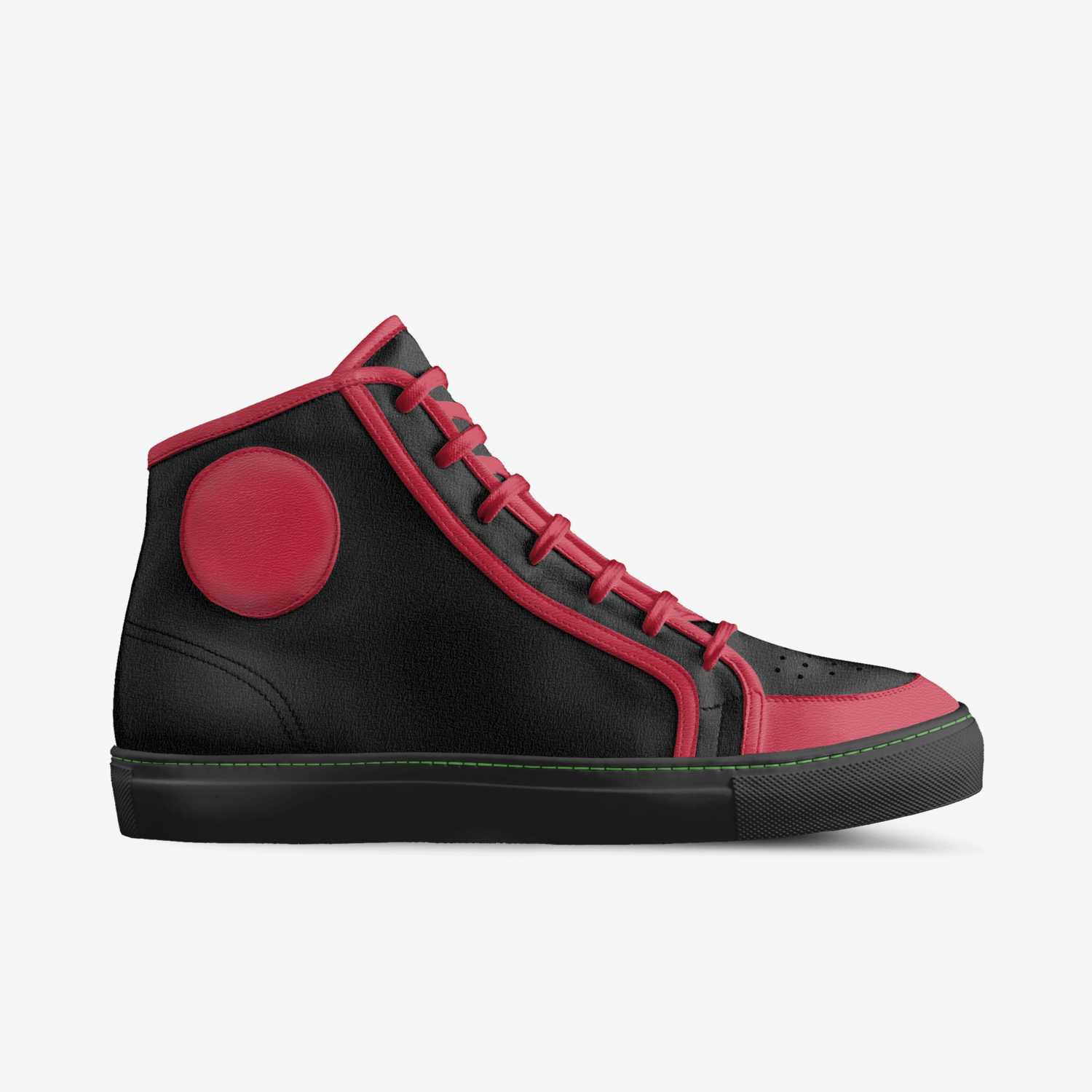 Not Name Brand | A Custom Shoe concept by Jacob Garcia display picture 2