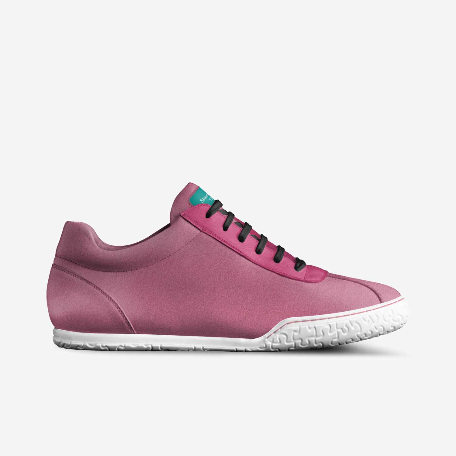 Street Soles custom made in Italy shoes by Robert Kirkman | Side view