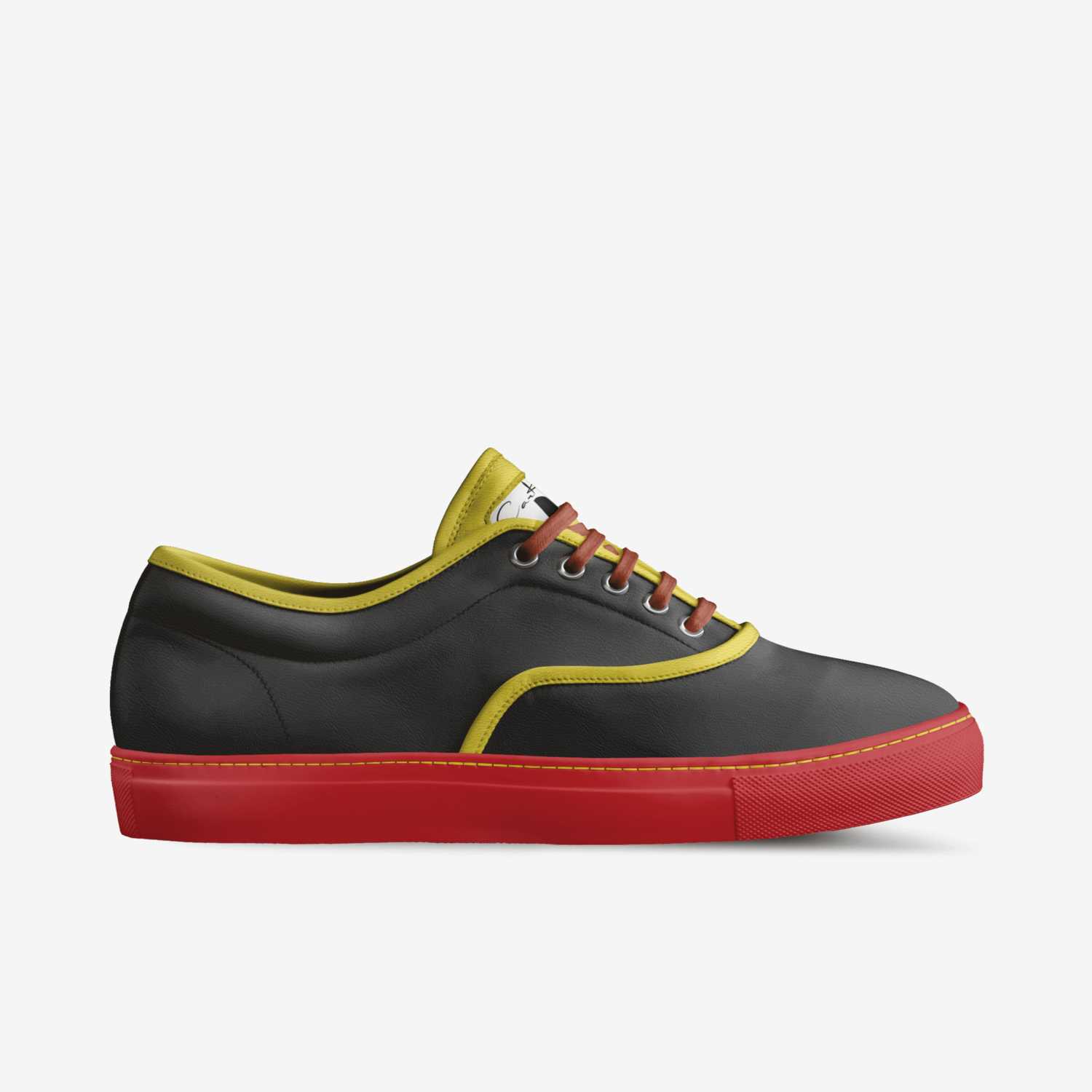 Italian skateboarding shoes Skate | A Custom Shoe concept by Jason Adams main image 4