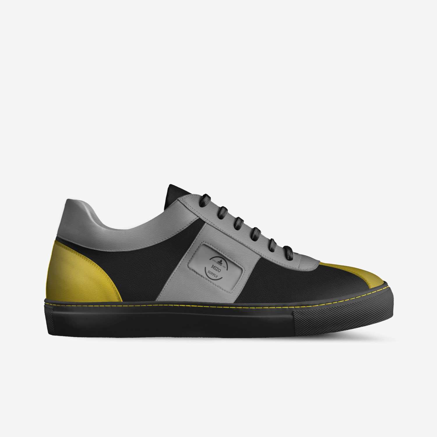 Michael Mizo Lewis custom made in Italy shoes by Michael Lewis | Side view