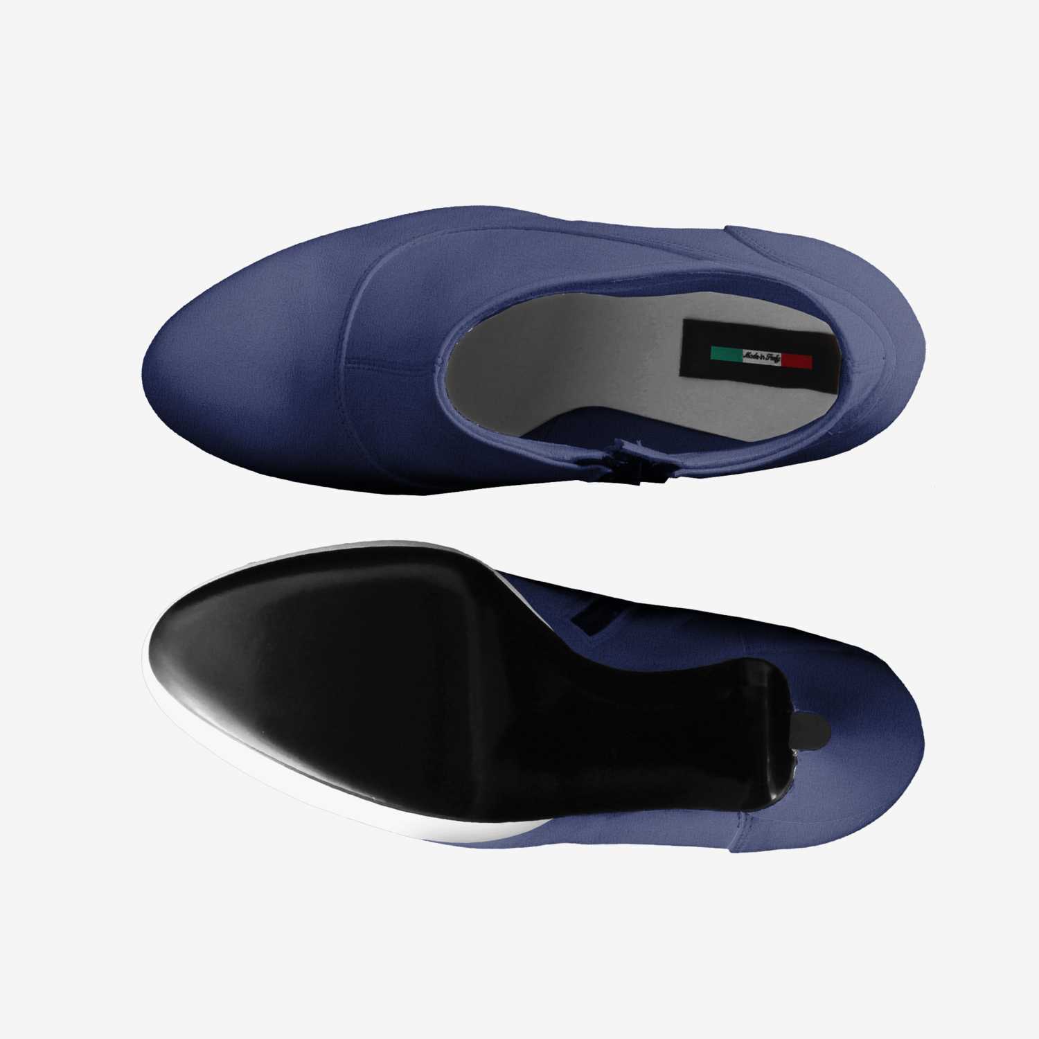 M'CHEL BAUXAL | A Custom Shoe concept by M'Chel Bauxal