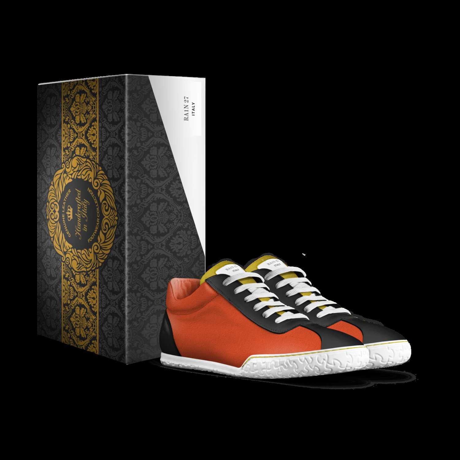 Custom best sale 27 shoes