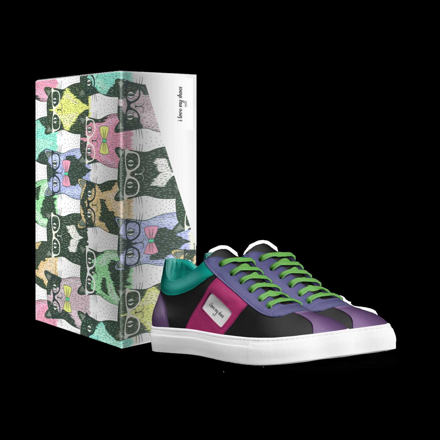 I love my sneakers store