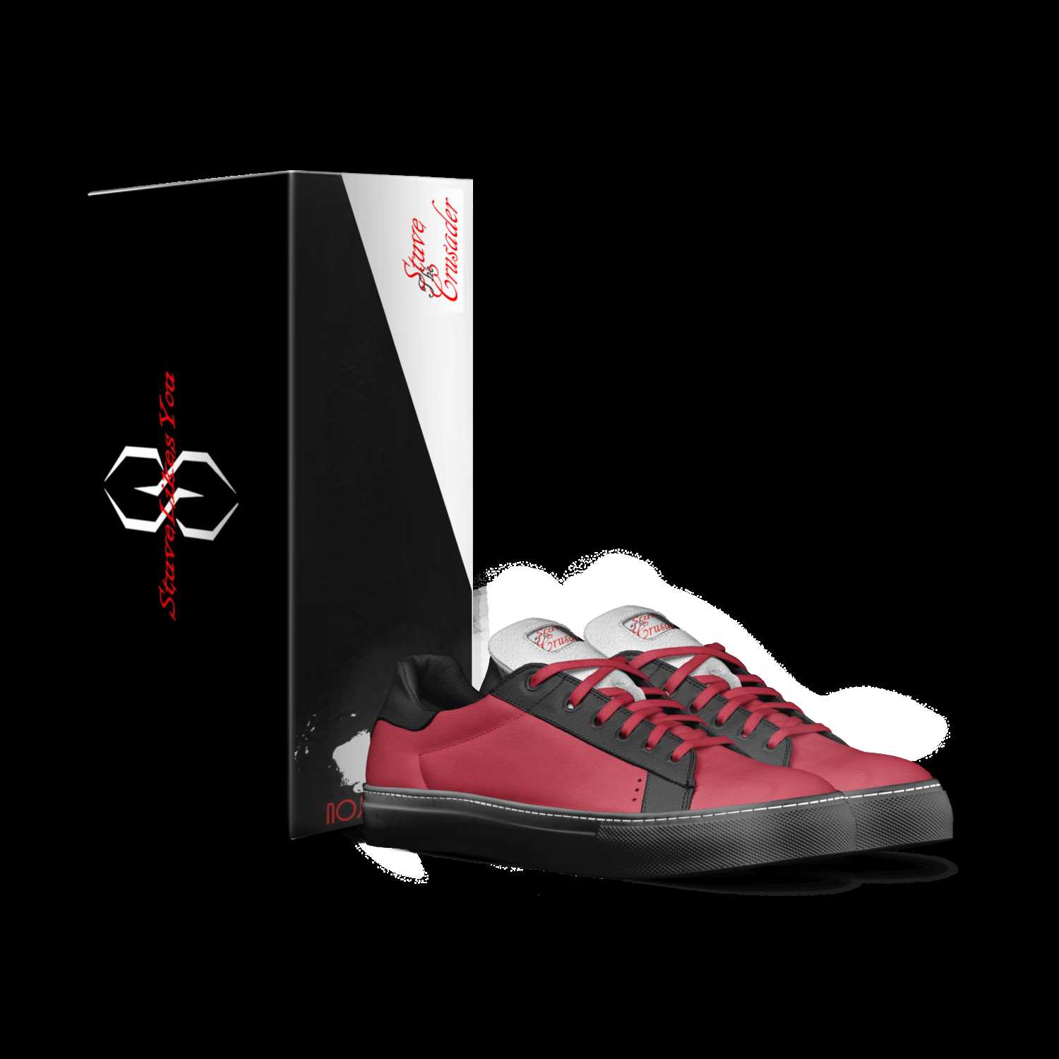 Crusader shoes sales