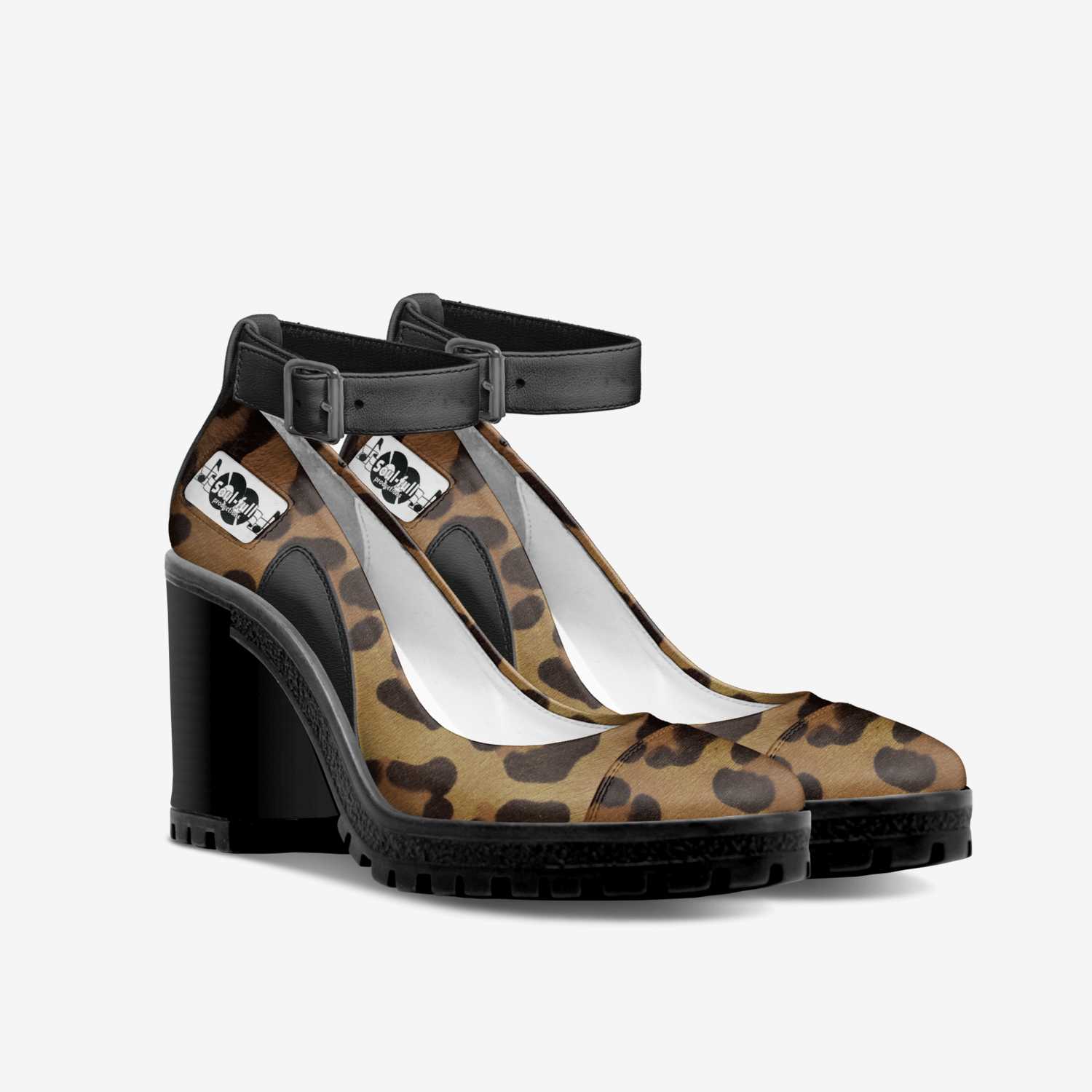 BONITA SEÑORITA custom made in Italy shoes by Grande Gato | Double view