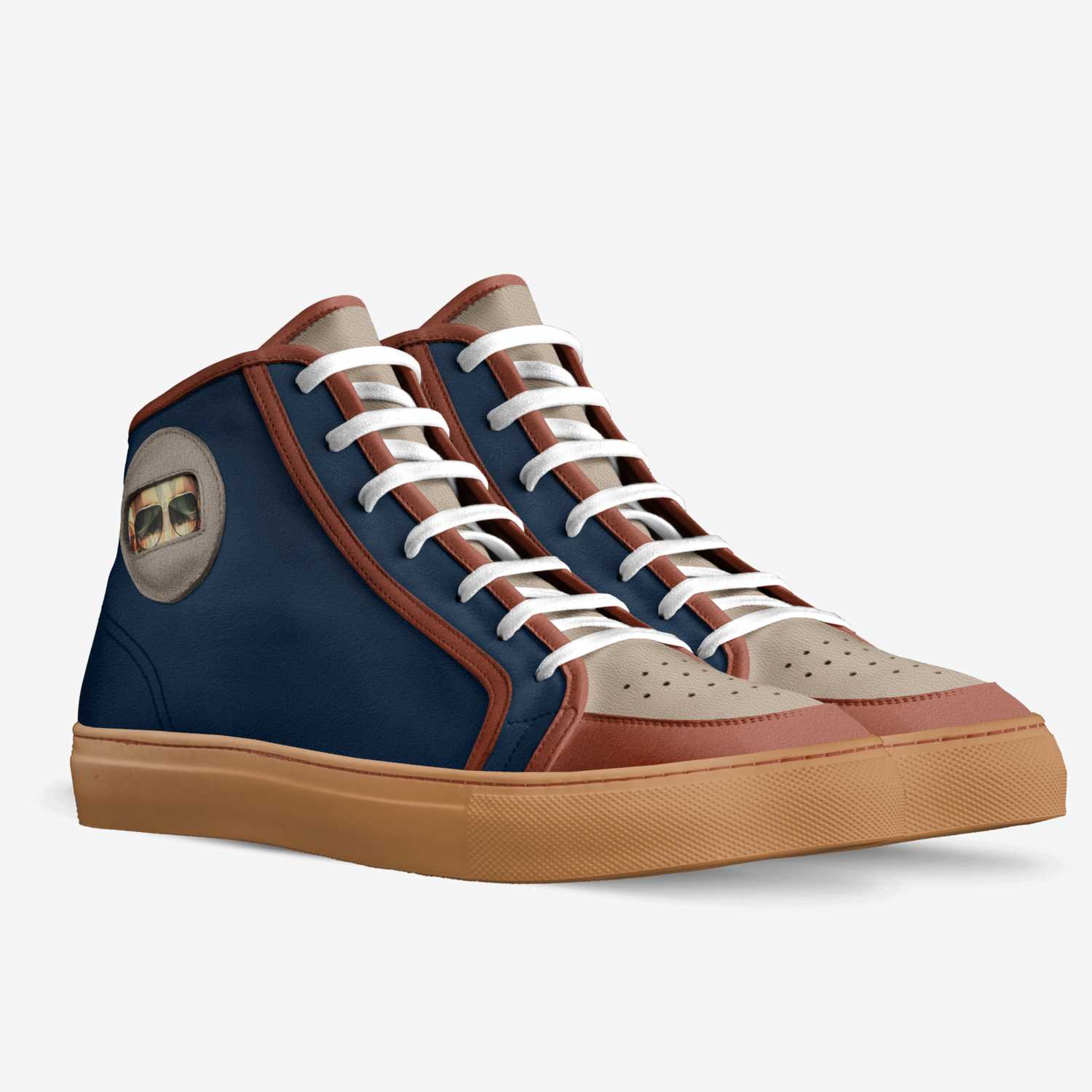 DWC 2020 KINGS  custom made in Italy shoes by King Blair | Double view