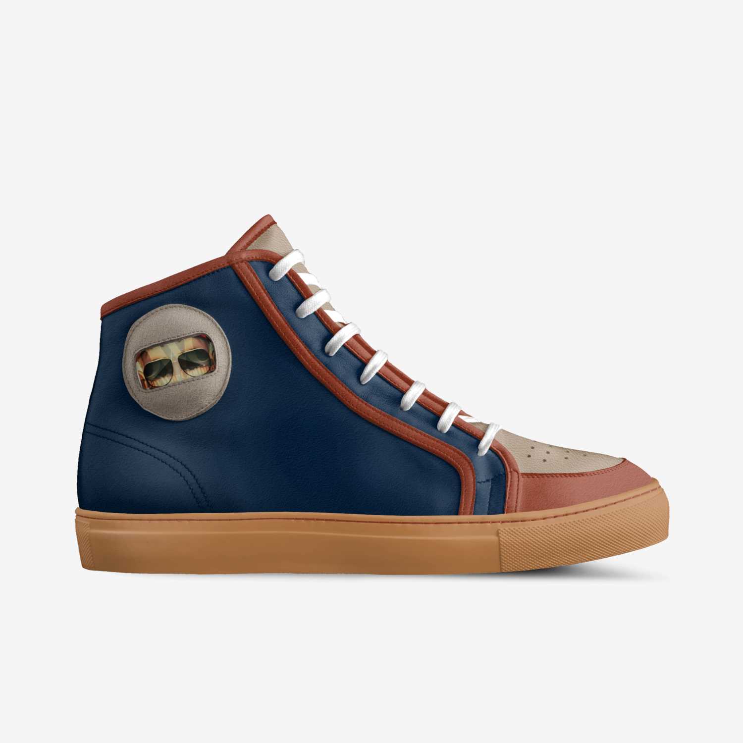 DWC 2020 KINGS  custom made in Italy shoes by King Blair | Side view