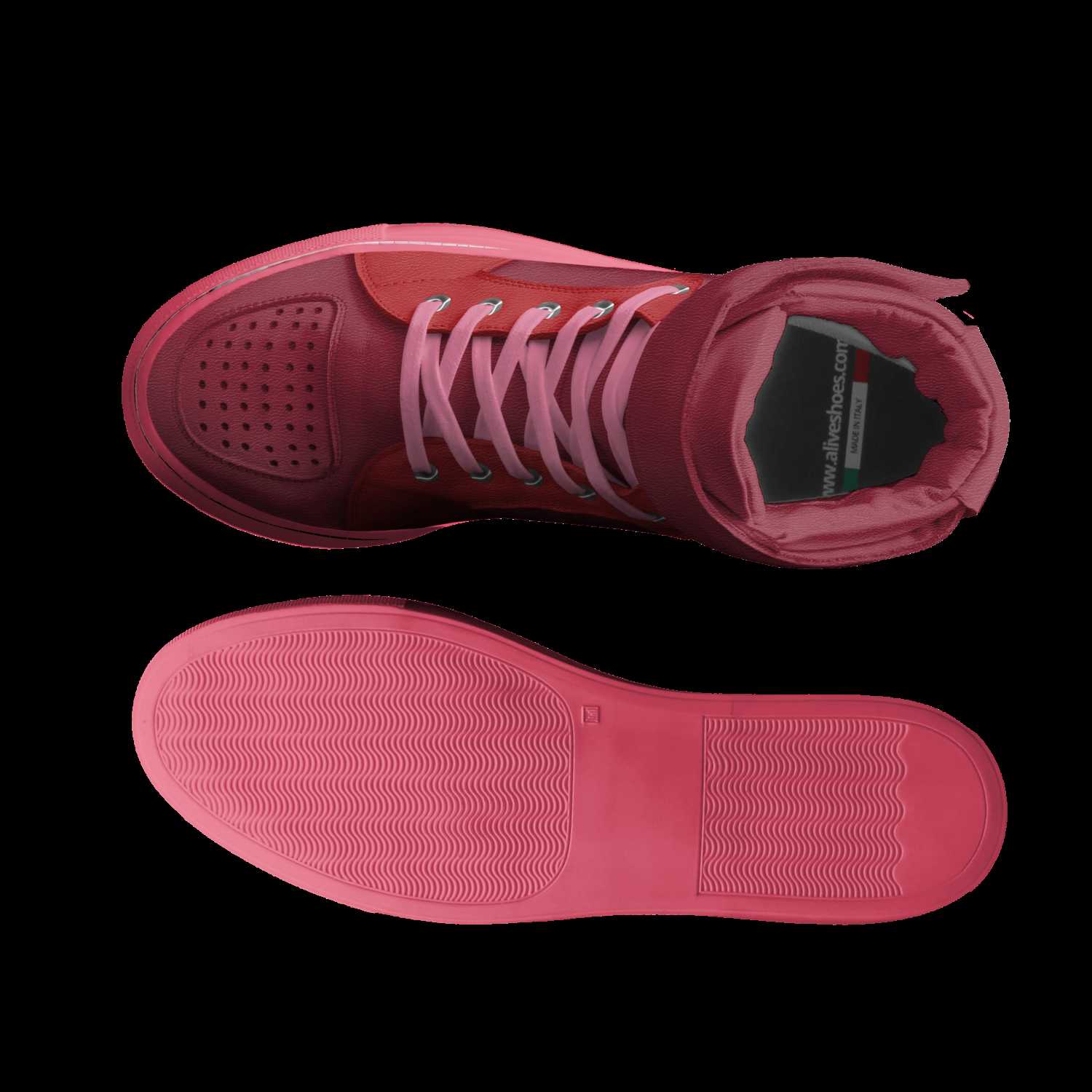 AKIRA A Custom Shoe concept by Akira Rooney