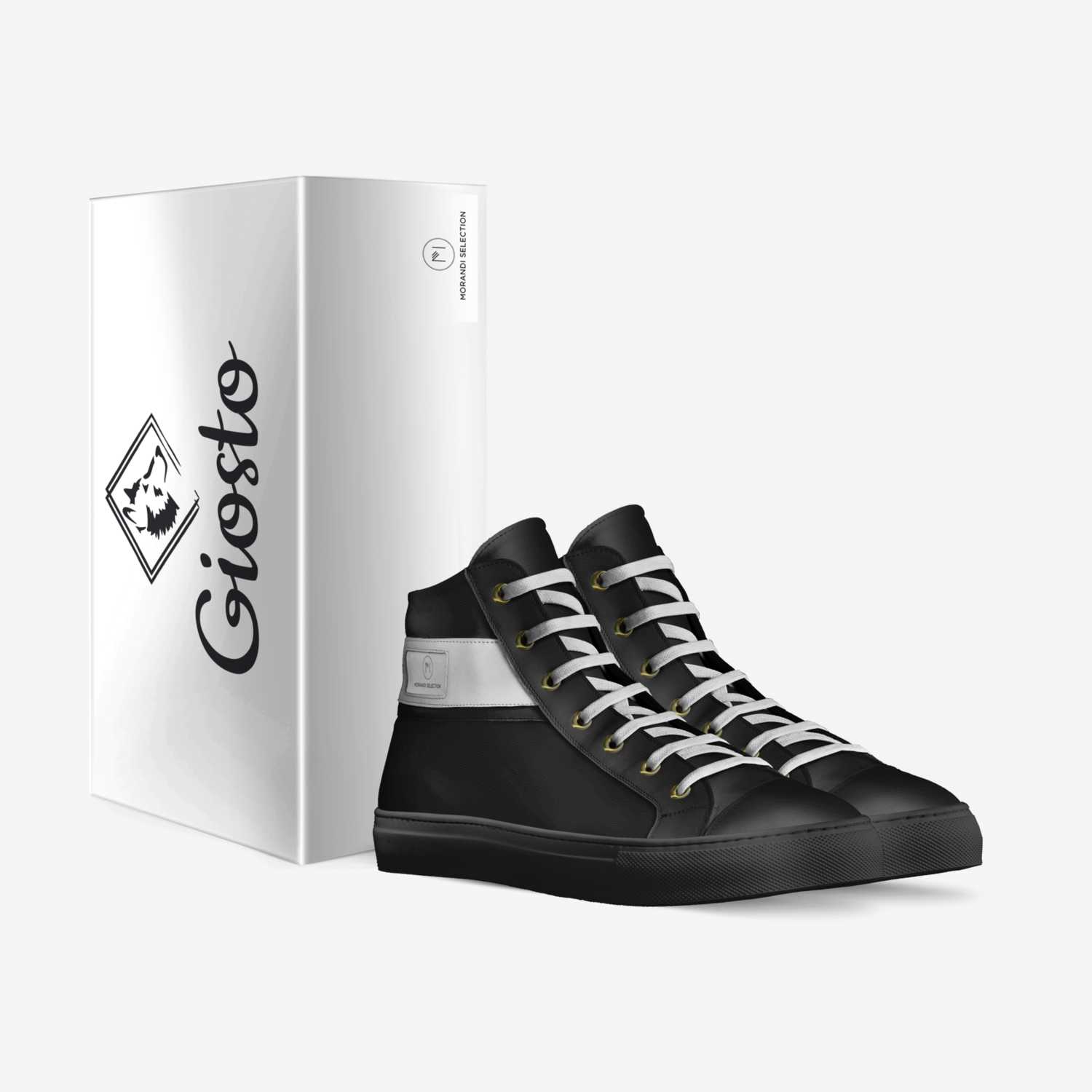 Giosto Morandi custom made in Italy shoes by Giorgio Franco | Box view