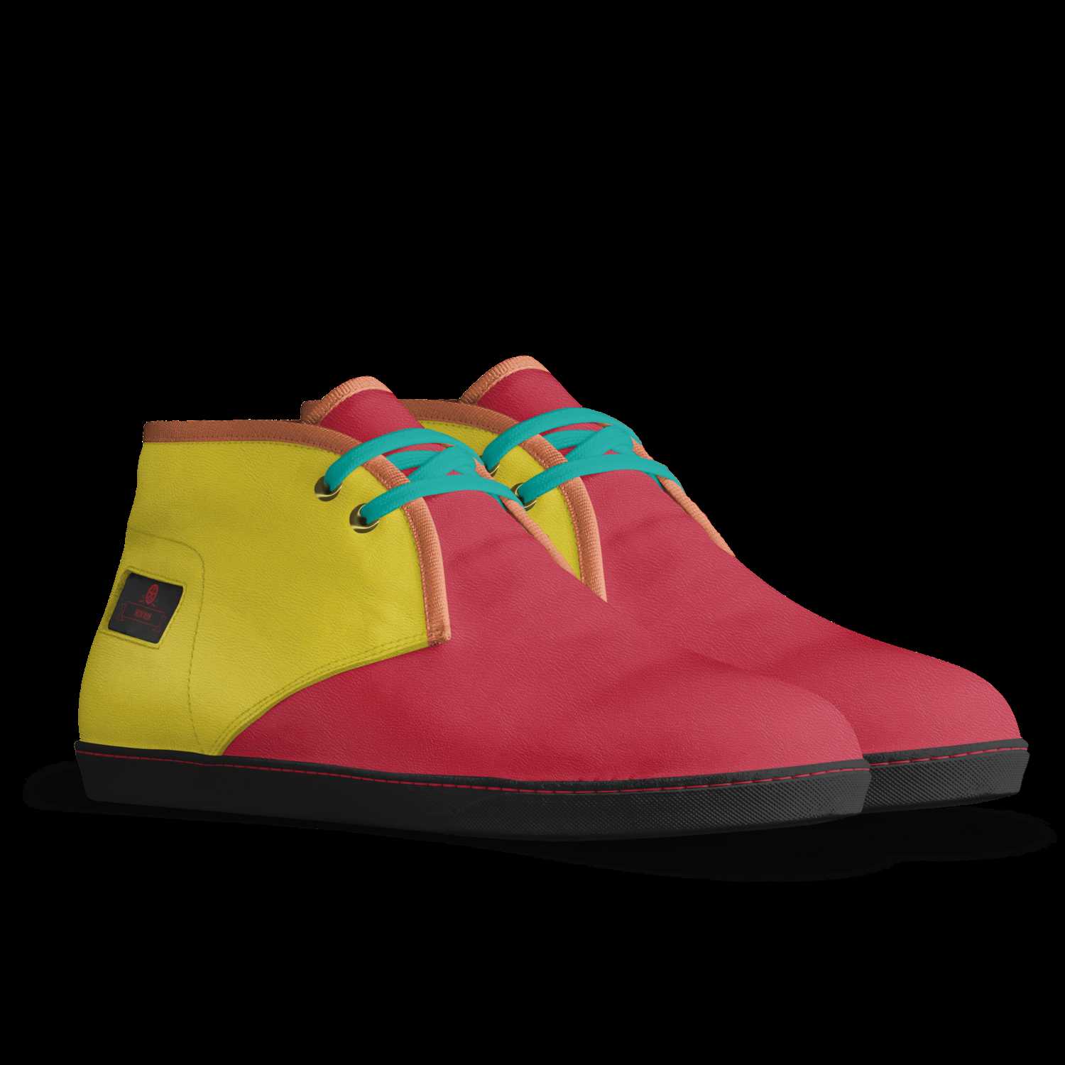 Iron Man A Custom Shoe concept by Zyere Wade Mom