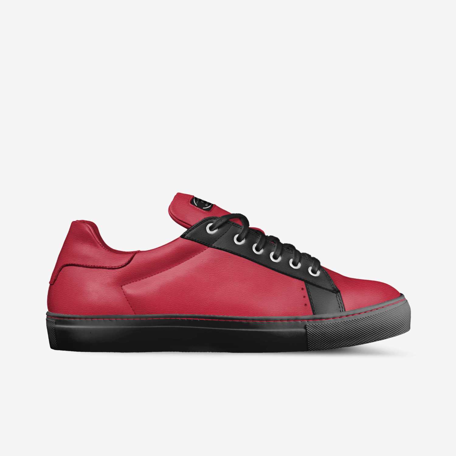 Fiji custom made in Italy shoes by Wise | Side view