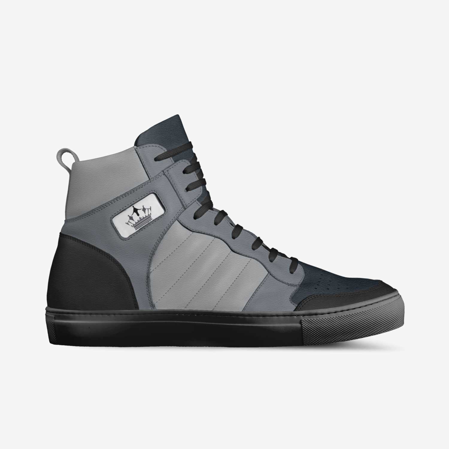 Trillyork custom made in Italy shoes by Brendan O'Rourke | Side view