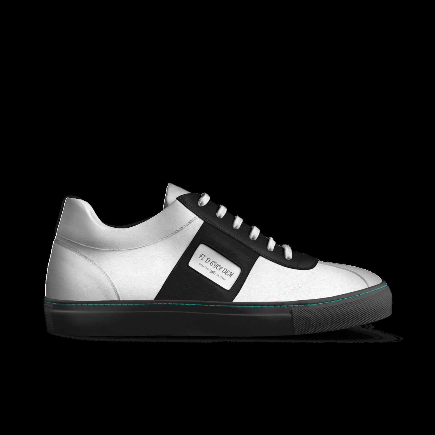 Size Ten A Custom Shoe concept by Tallest Nature