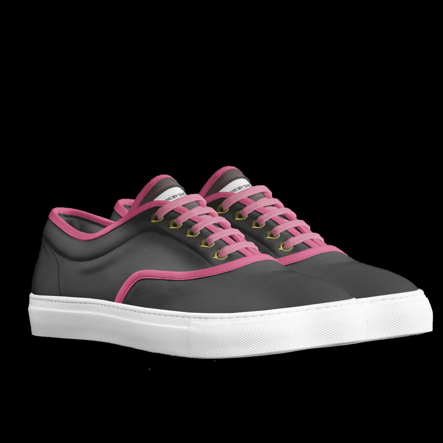 i love my shoes A Custom Shoe concept by Madeleine Sherry