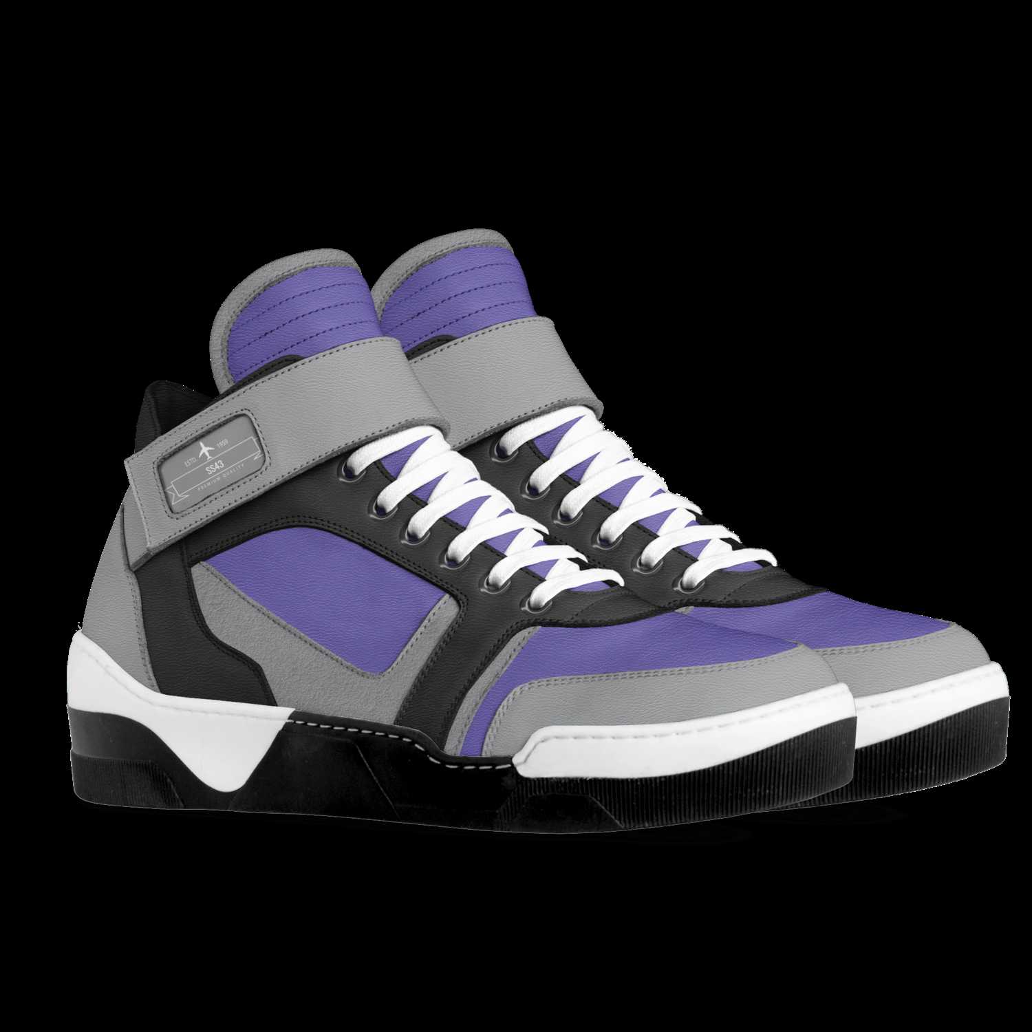 43s | A Custom Shoe concept by M.d .h