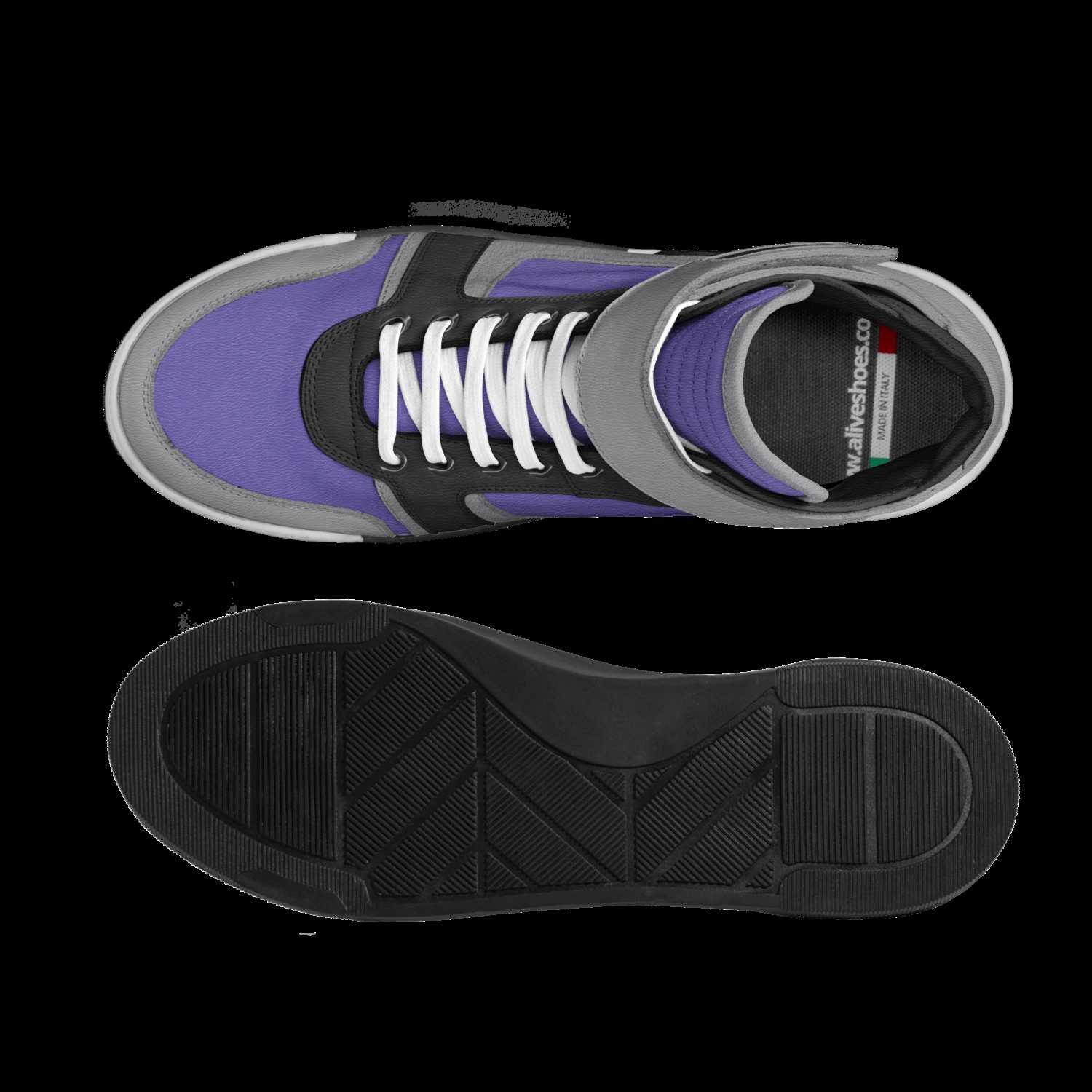 43s | A Custom Shoe concept by M.d .h