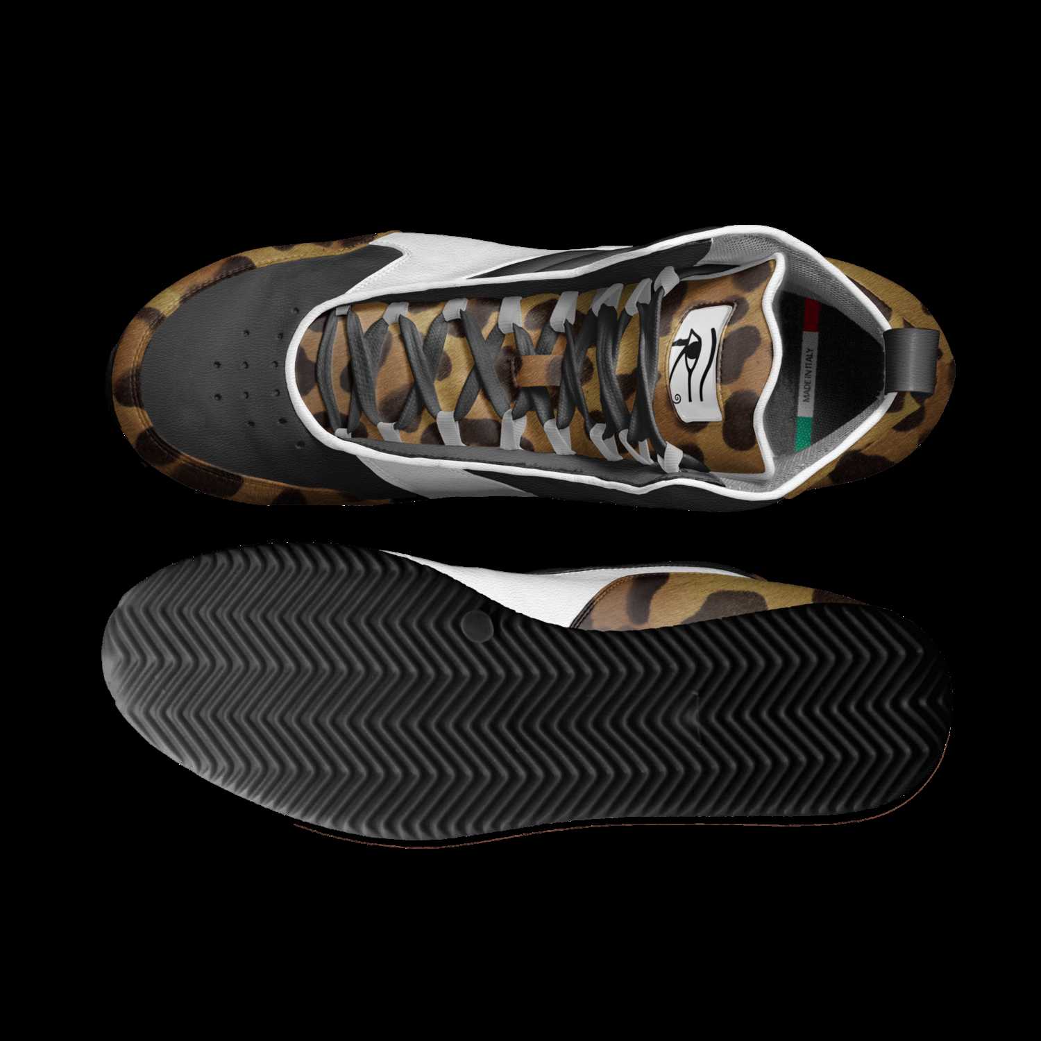 PHARAOH | A Custom Shoe concept by Kat Carter