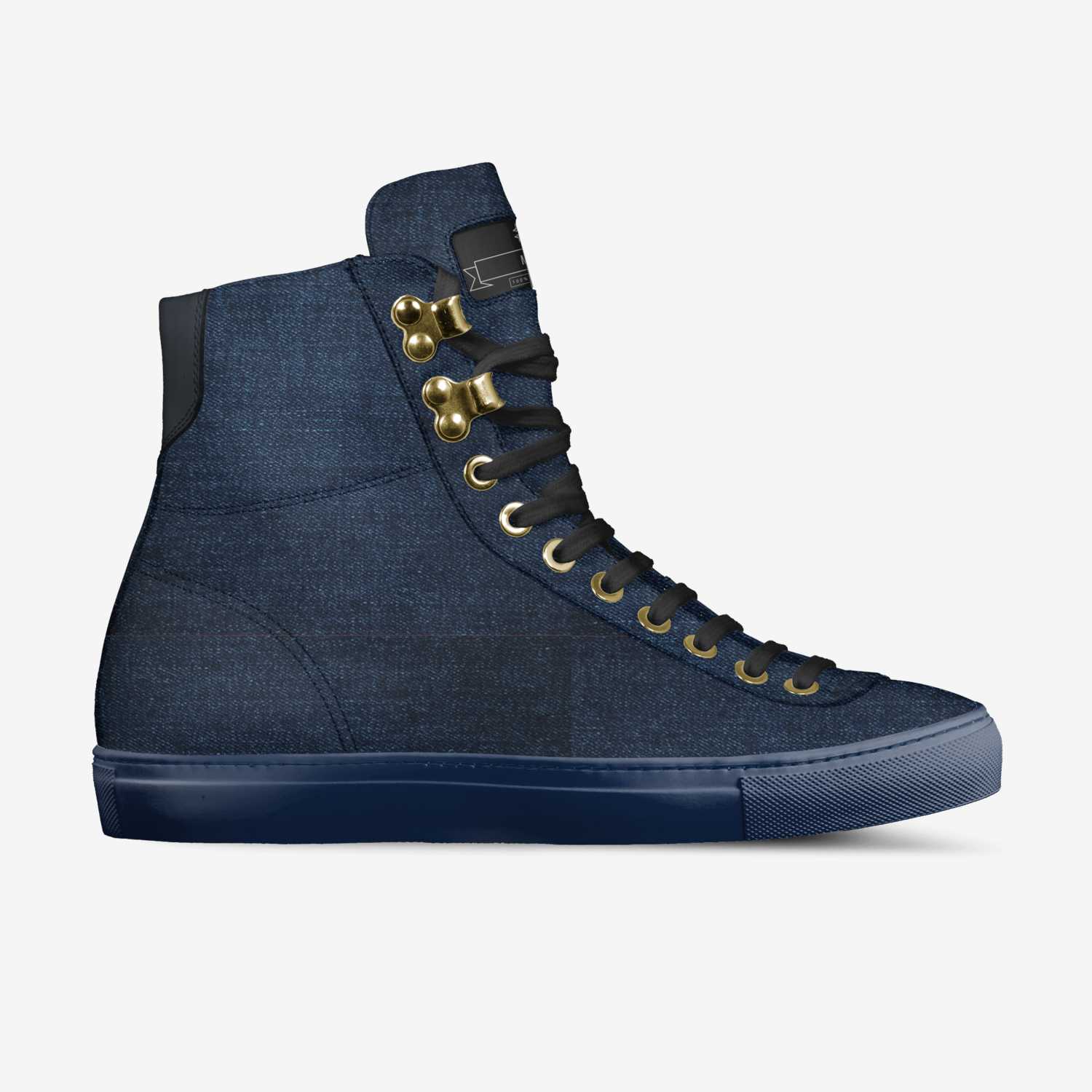 M.A.L A Custom Shoe concept by Mark Anthony Lewis