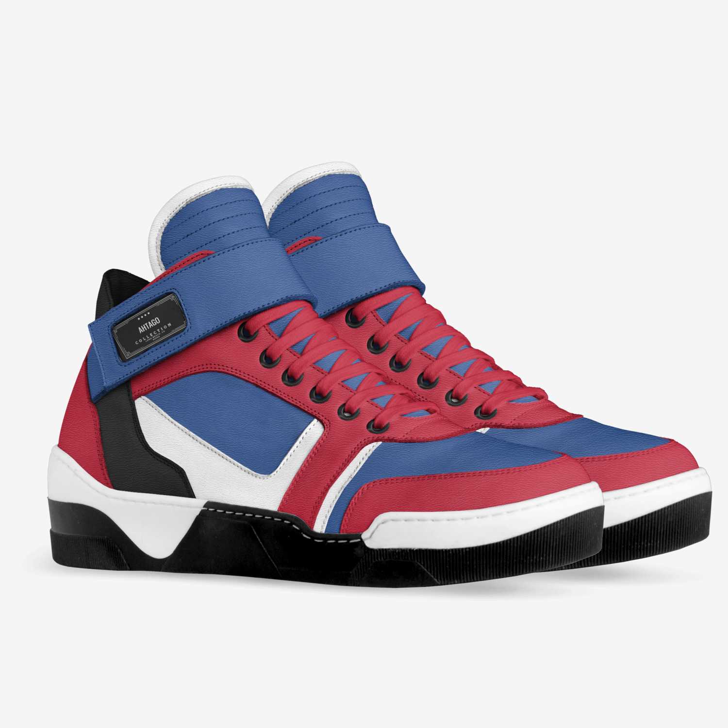 Ahtago custom made in Italy shoes by Atago Colbert | Double view