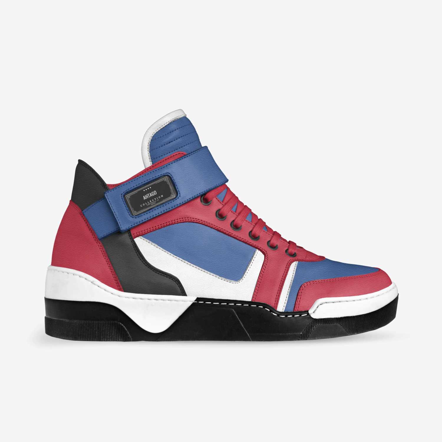 Ahtago custom made in Italy shoes by Atago Colbert | Side view