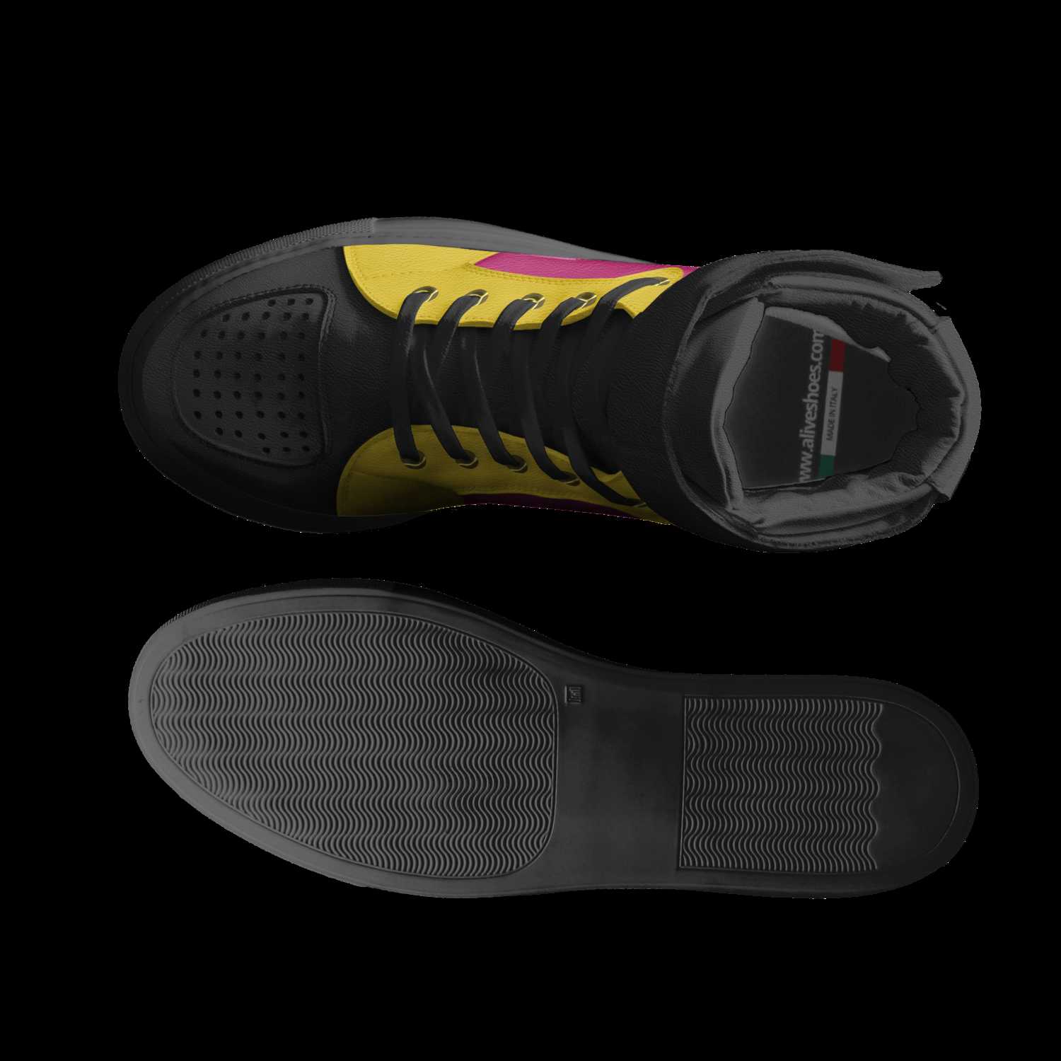 The Material Girl A Custom Shoe concept by Briana De Lancey