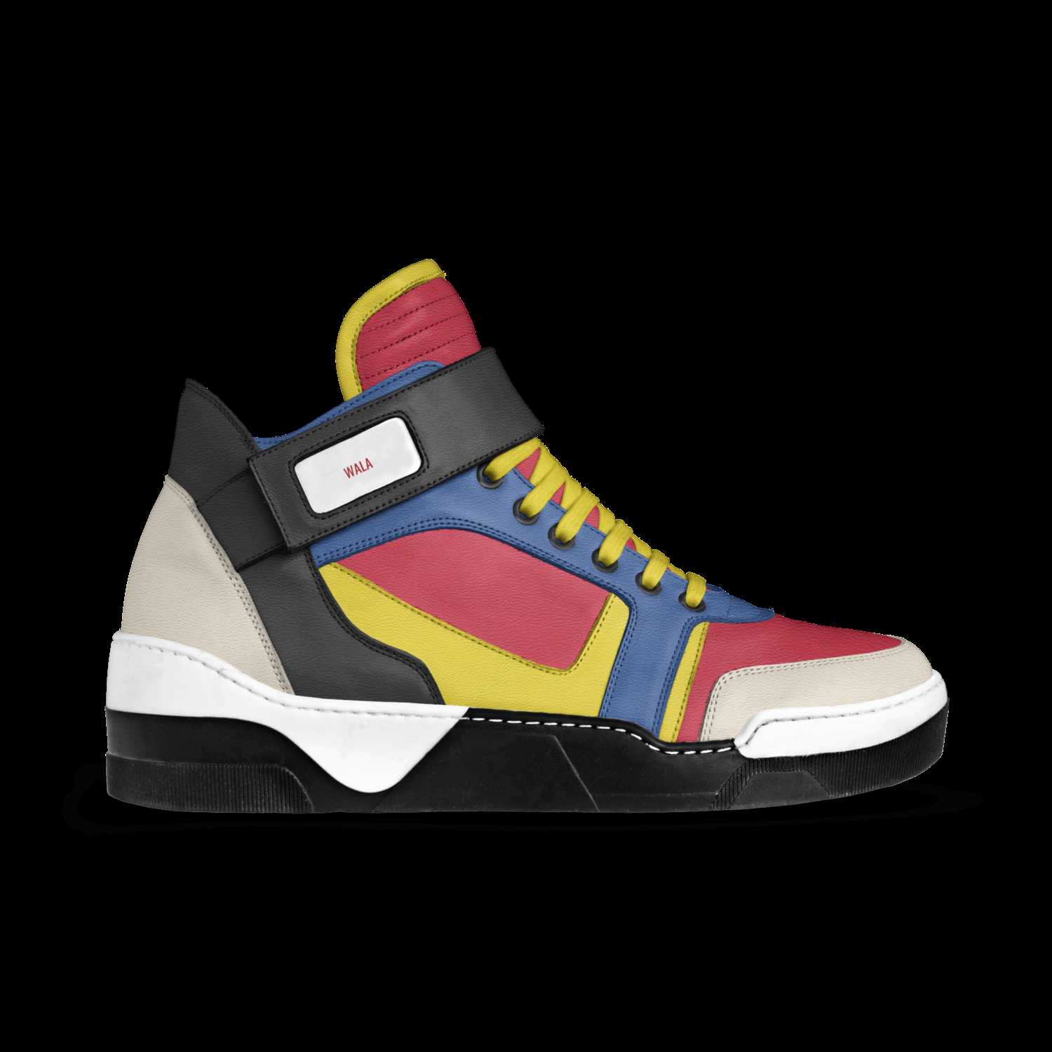 Primary C 95S A Custom Shoe concept by Bryan Gonzalez