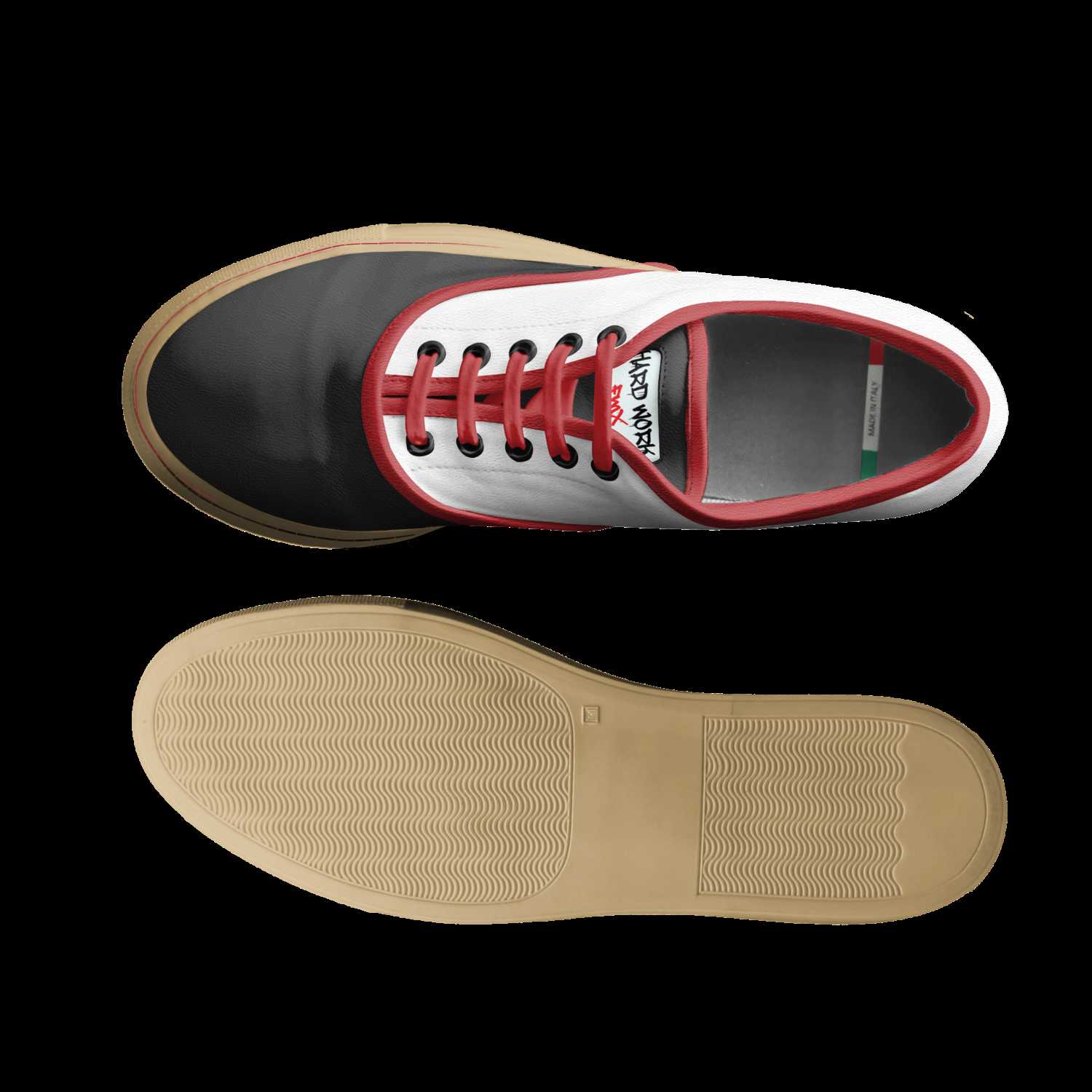Hard work store sneakers