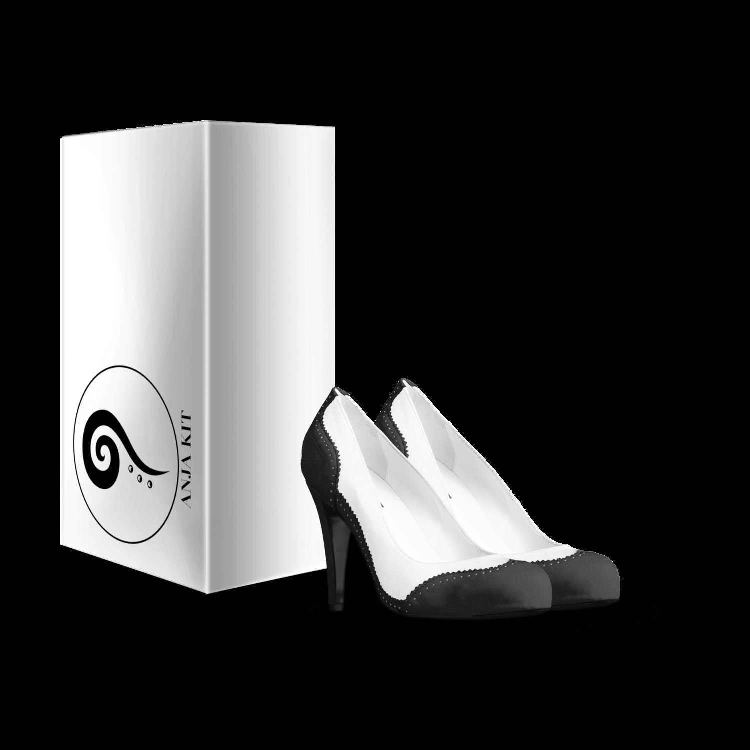 Custom shoe design kit top