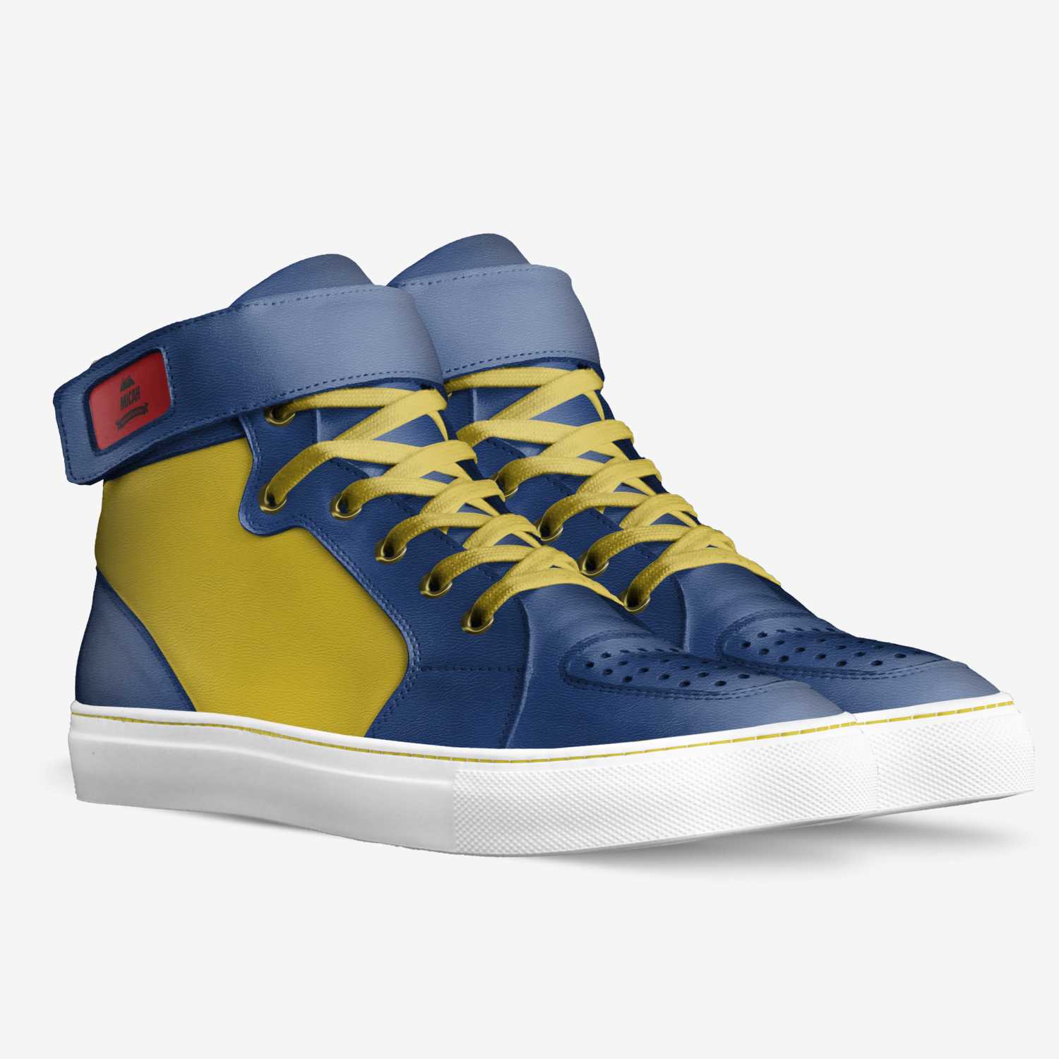 Micah A Custom Shoe Concept By Mickey Mickey