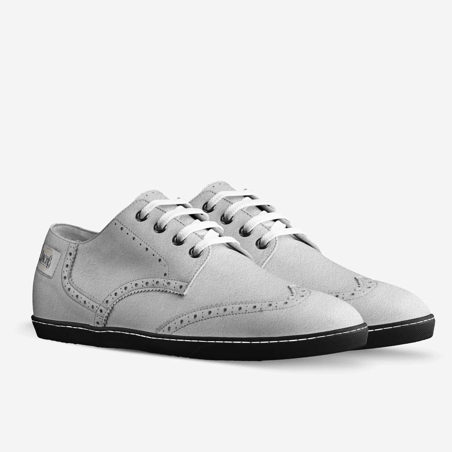 Jacob Israel  custom made in Italy shoes by Jacob Webb | Double view