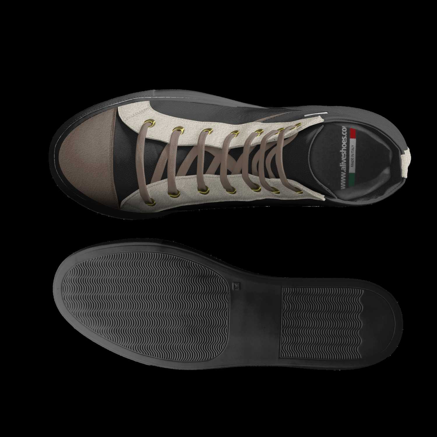 Big B A Custom Shoe concept by Brian Amato