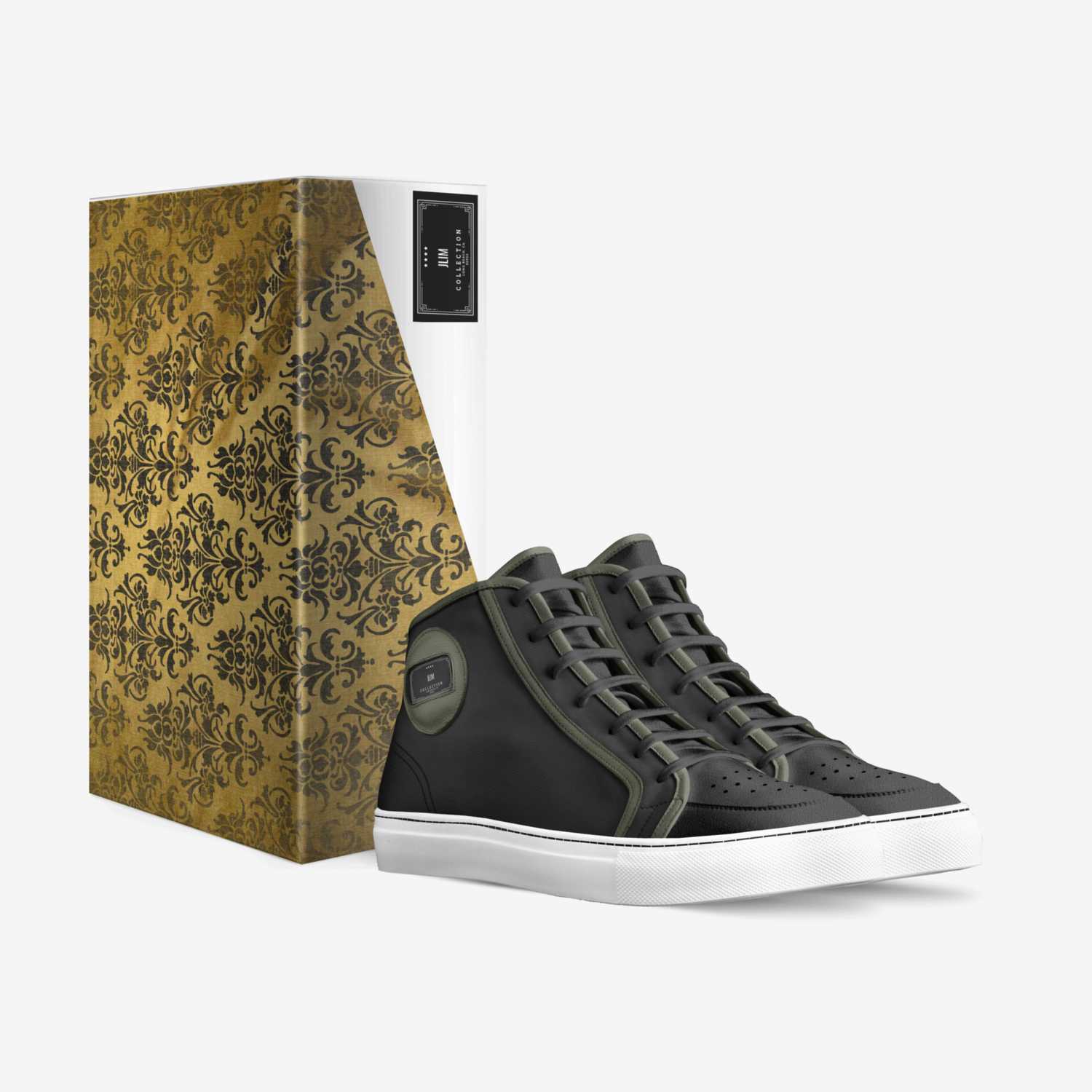 JLIM custom made in Italy shoes by Judy Lim | Box view