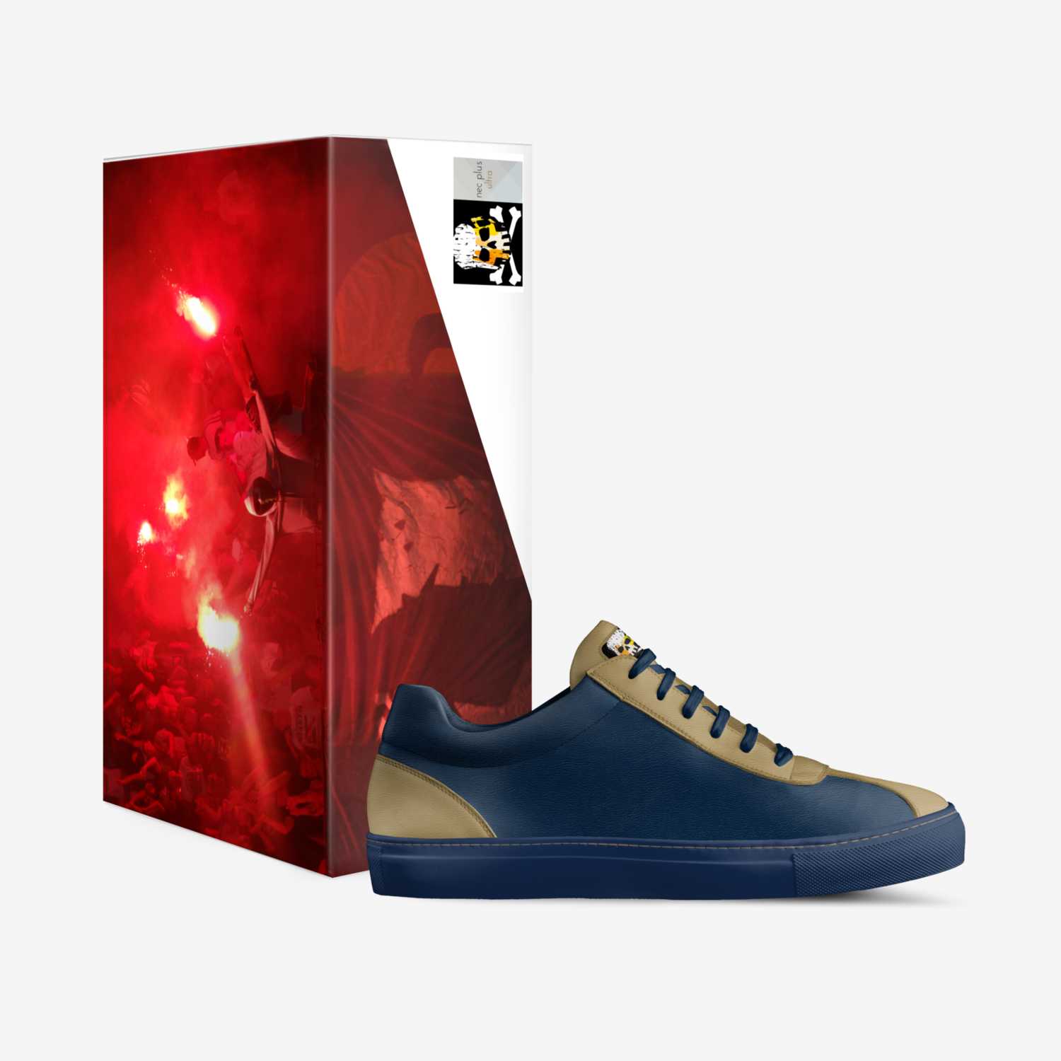 nec plus ultra custom made in Italy shoes by Nec Plus Ultra | Box view