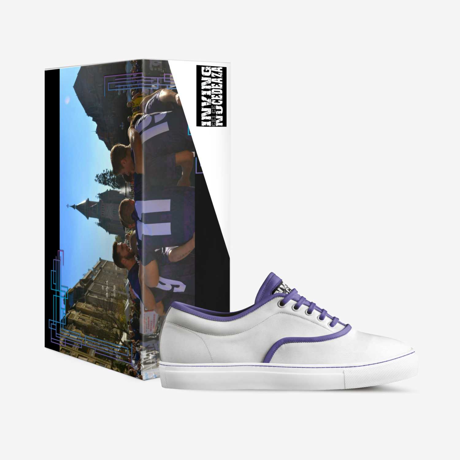 nec plus ultra custom made in Italy shoes by Nec Plus Ultra | Box view