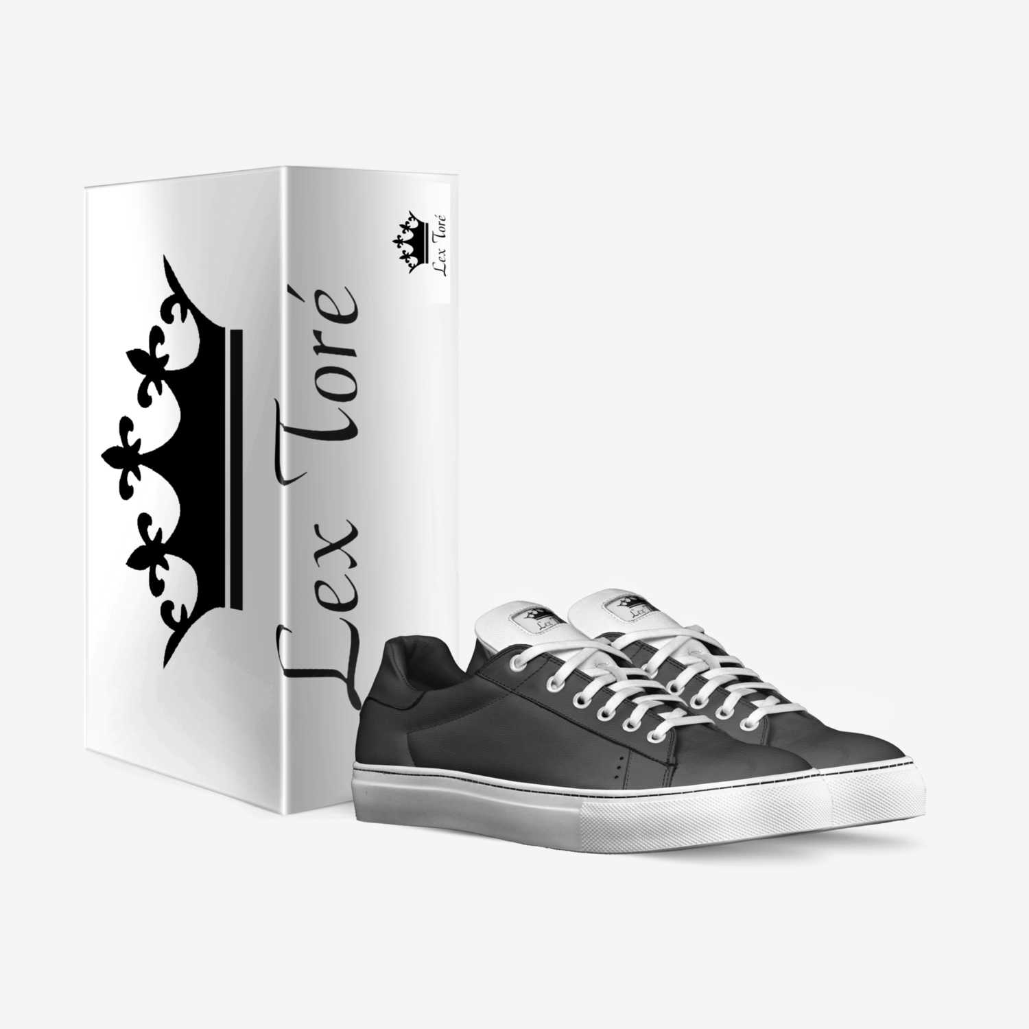 Lex Toré custom made in Italy shoes by Lex Toré | Box view