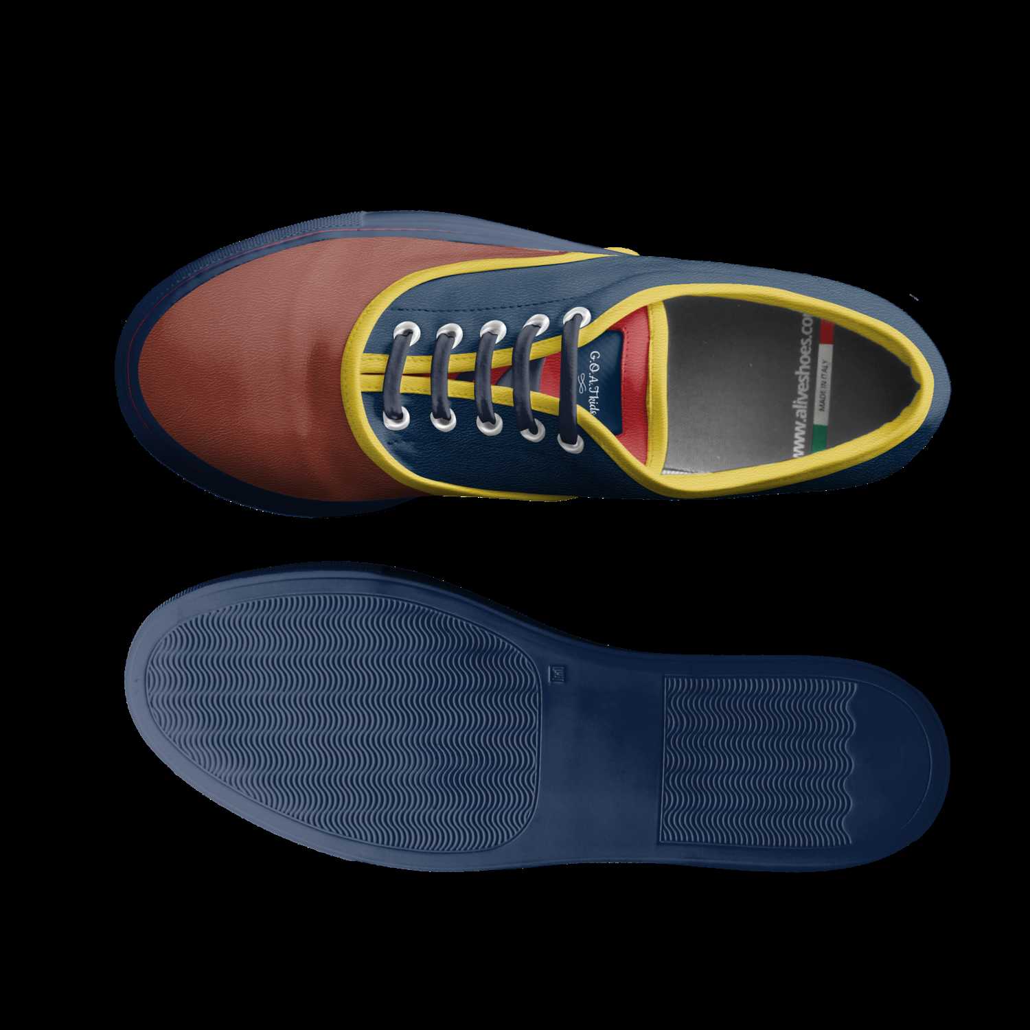 G.O.A.T kids A Custom Shoe concept by Dawyna Pearson