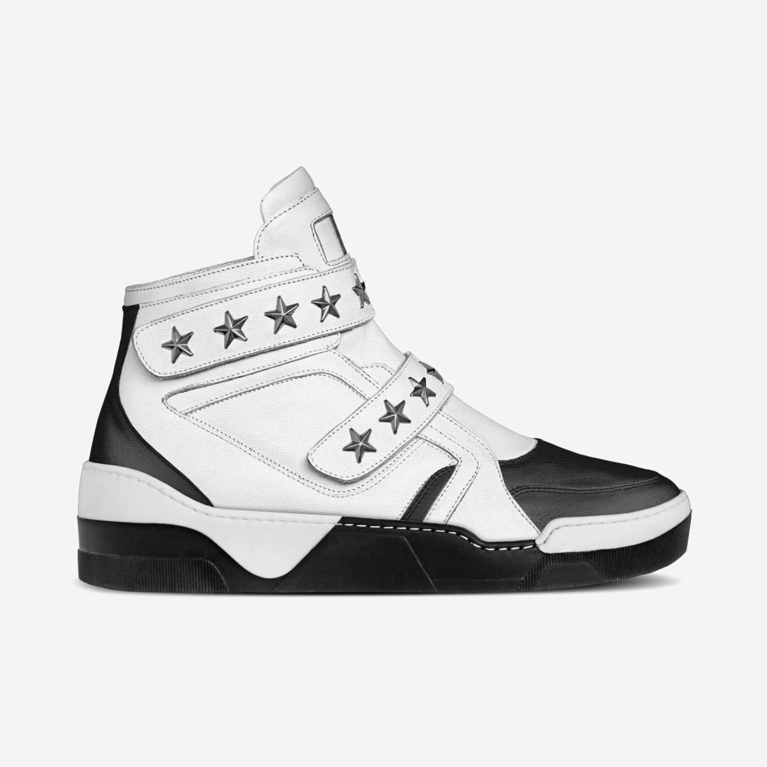 SPATZ custom made in Italy shoes by Andrew Aquino | Side view