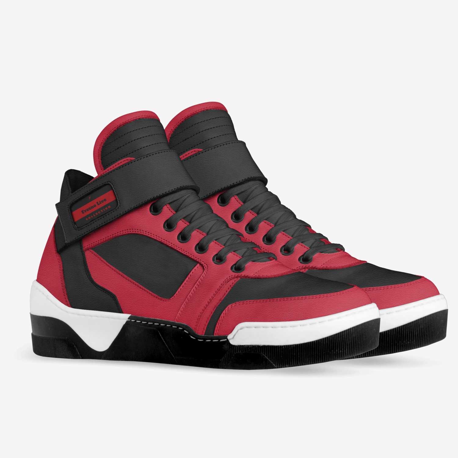 Rayman’s  custom made in Italy shoes by Ray Esparza | Double view