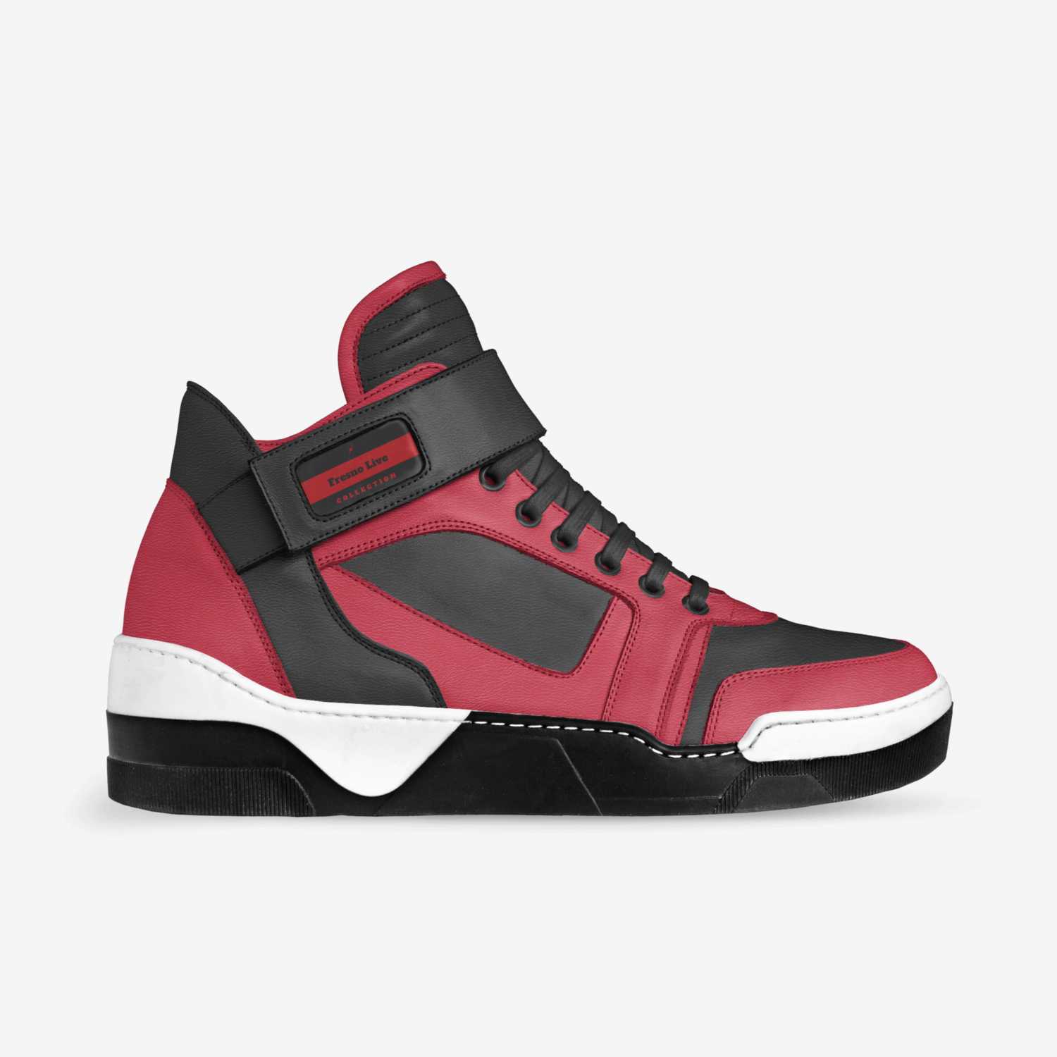 Rayman’s  custom made in Italy shoes by Ray Esparza | Side view