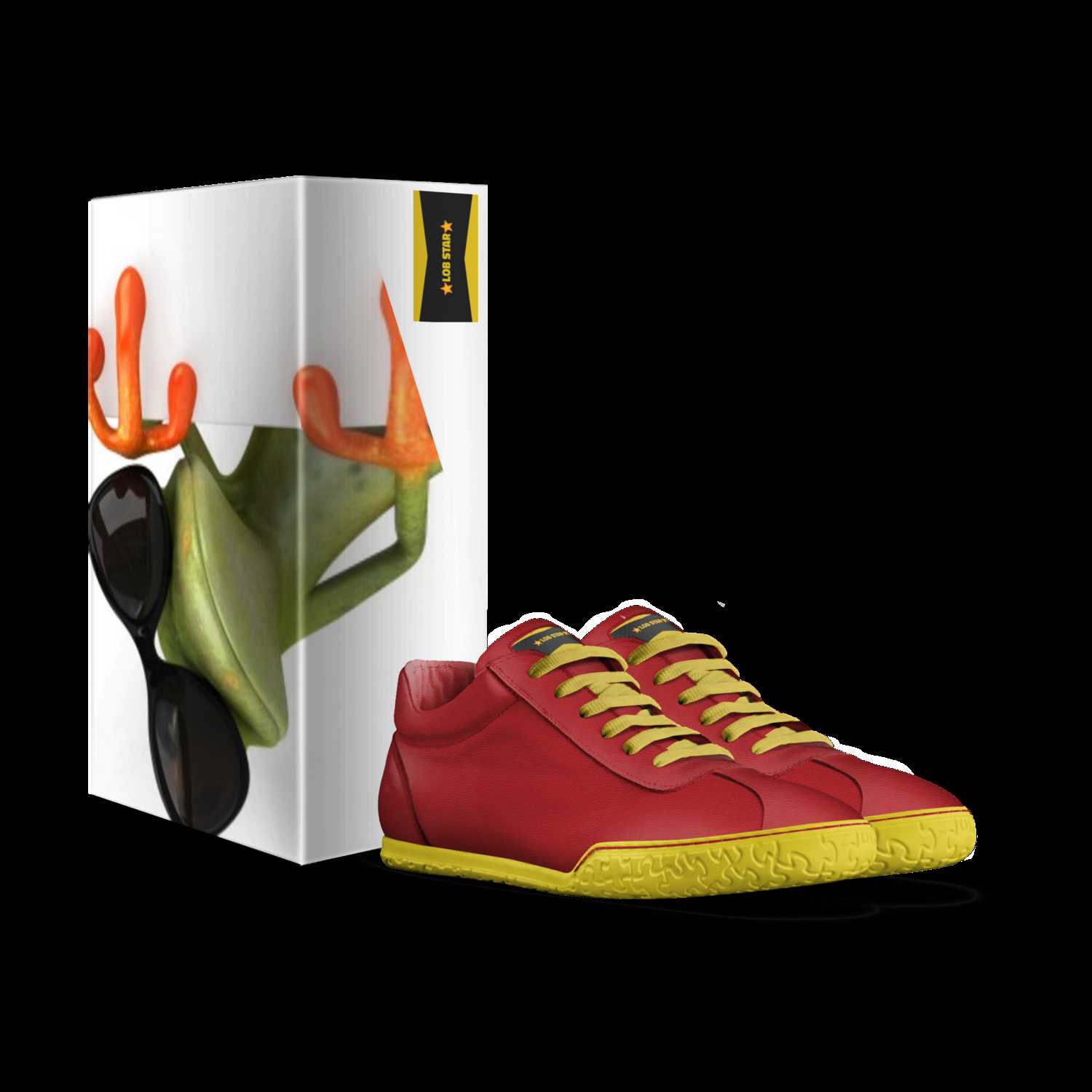Dale star sneaker clearance